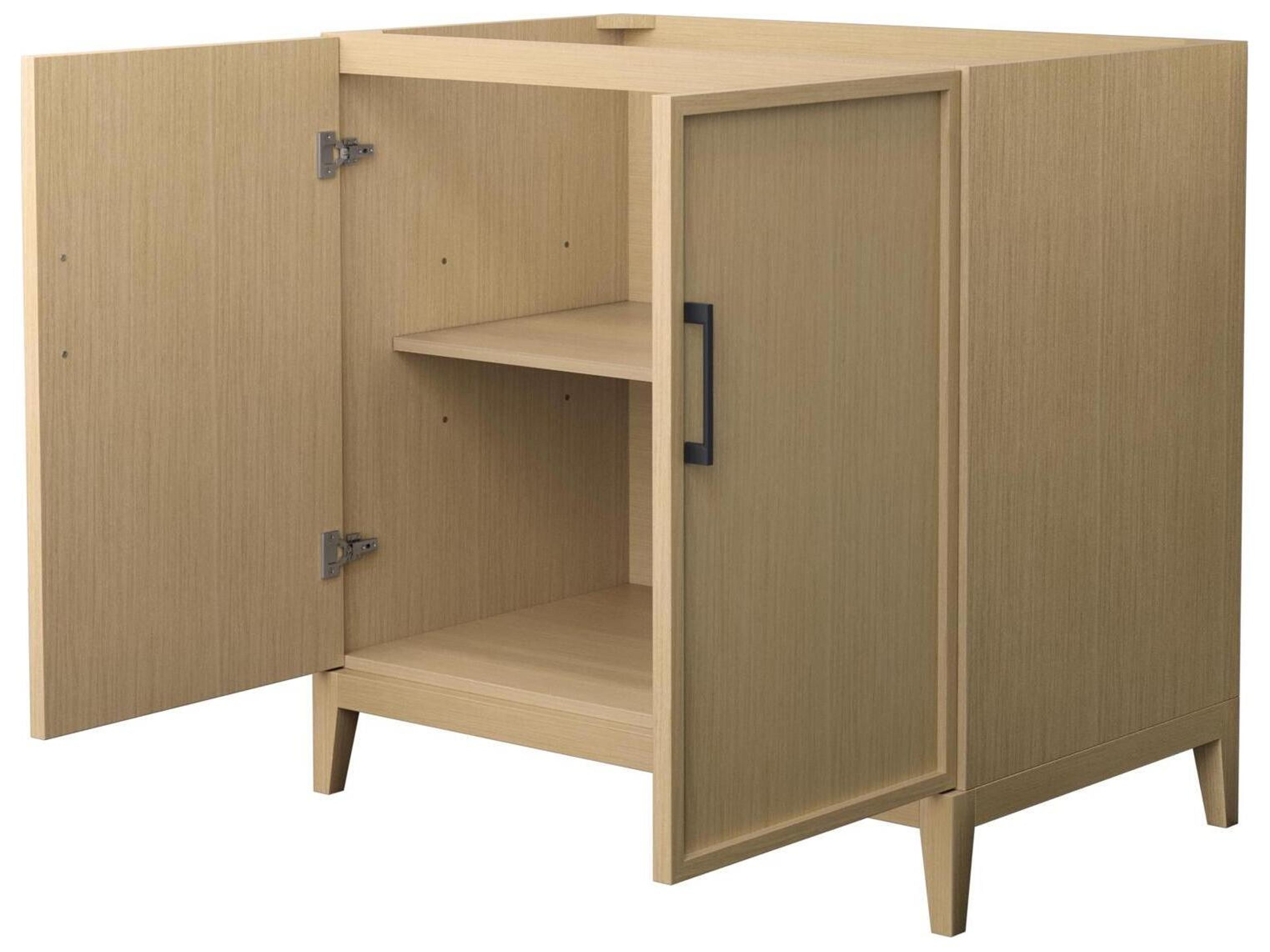 Wyndham Collection Elan 35" White Vanity