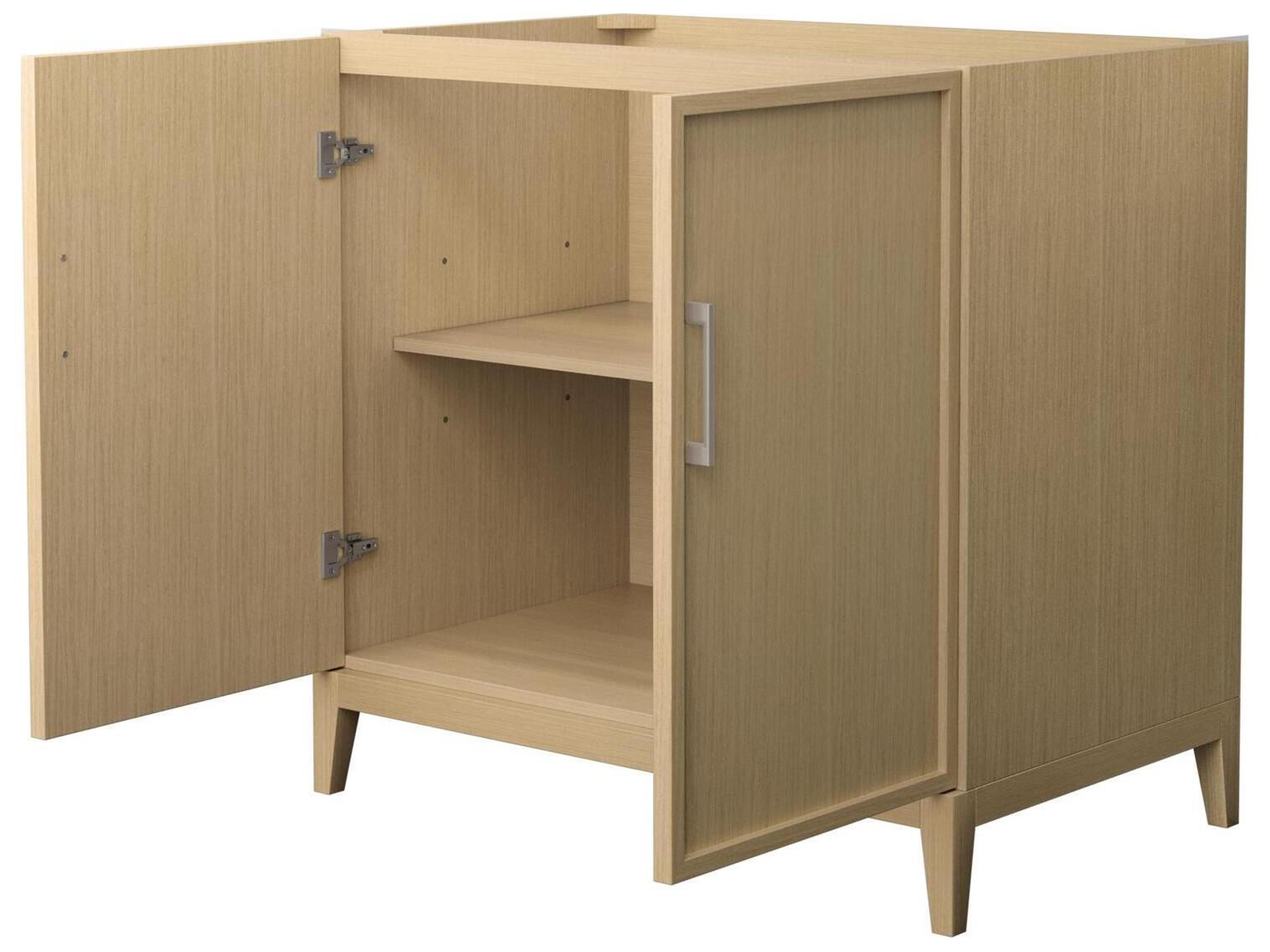 Wyndham Collection Elan 35" White Vanity