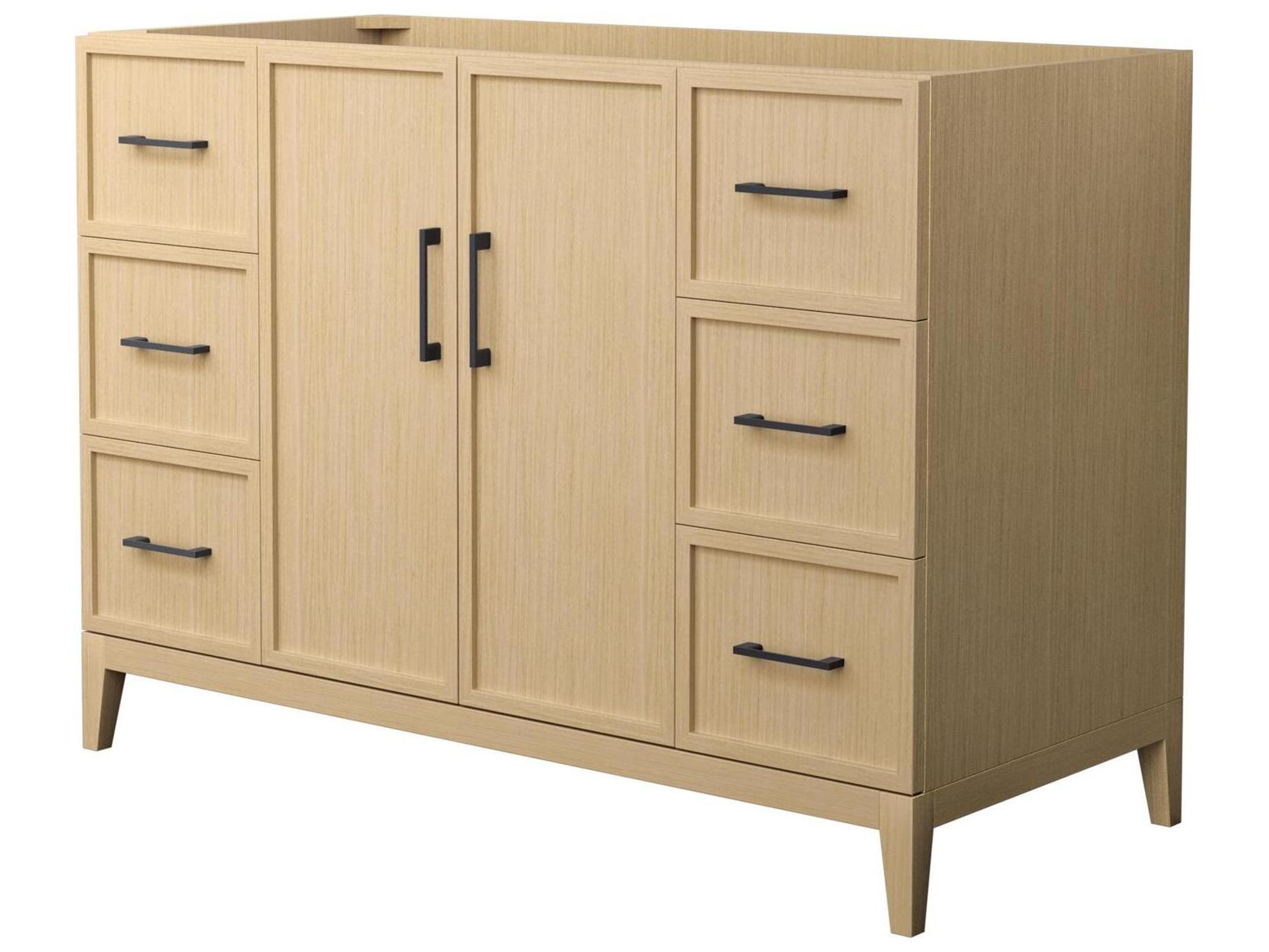 Elan 47" White Vanity