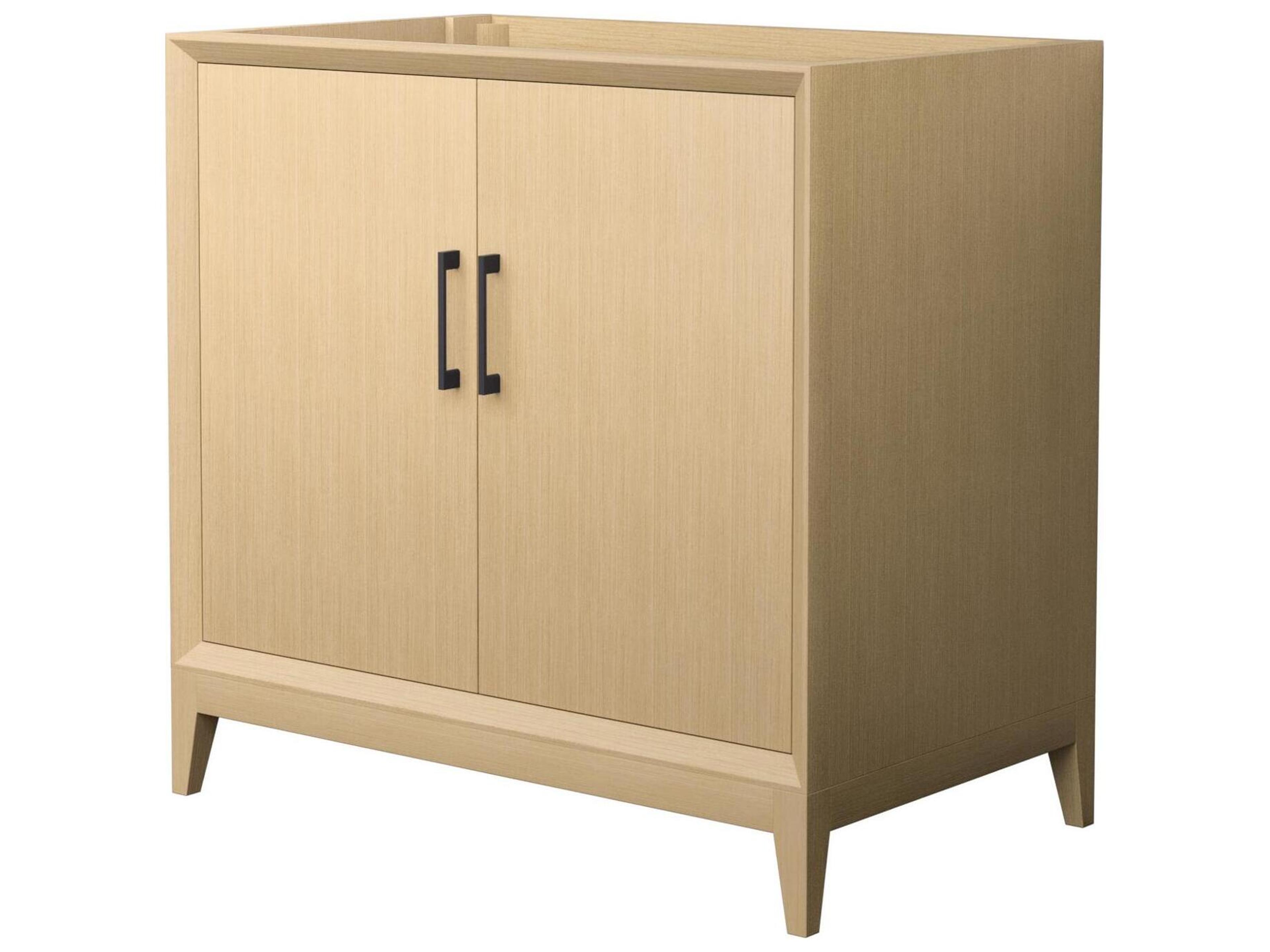 Janna 35" White Vanity