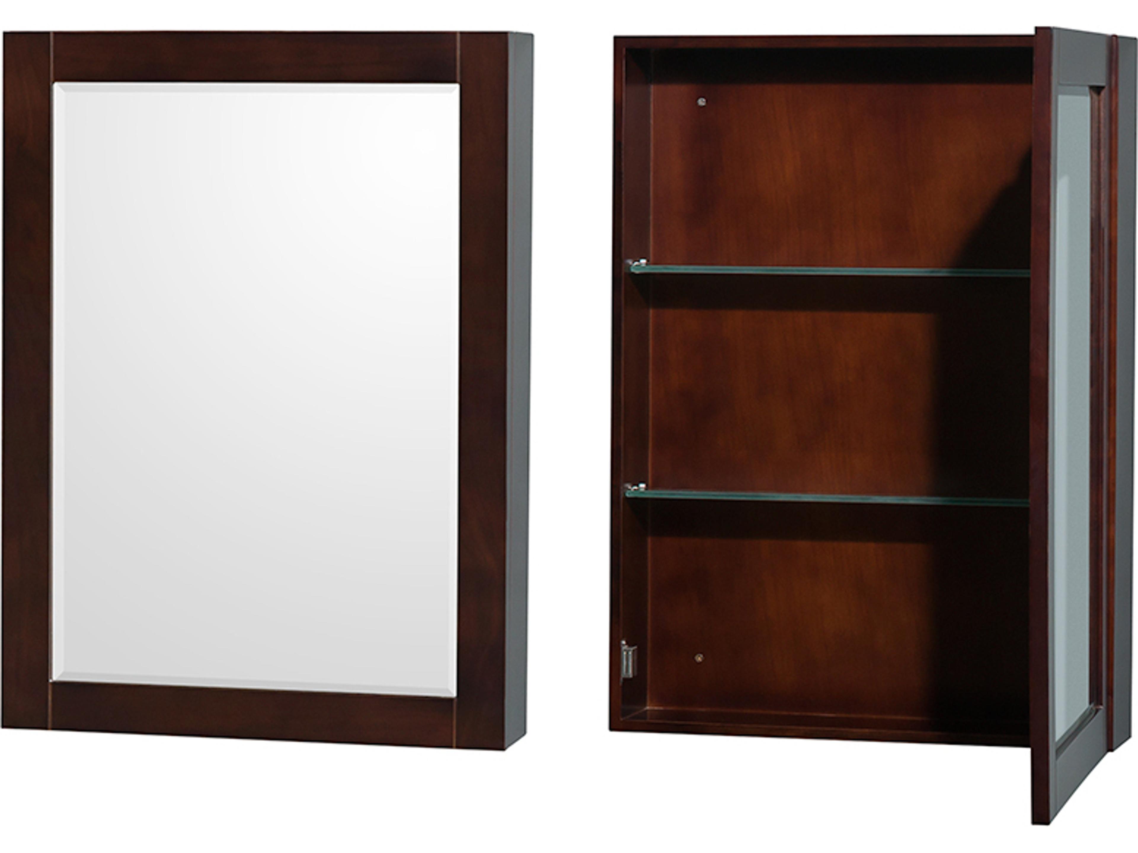 Wyndham Collection Sheffield 29" Espresso Vanity