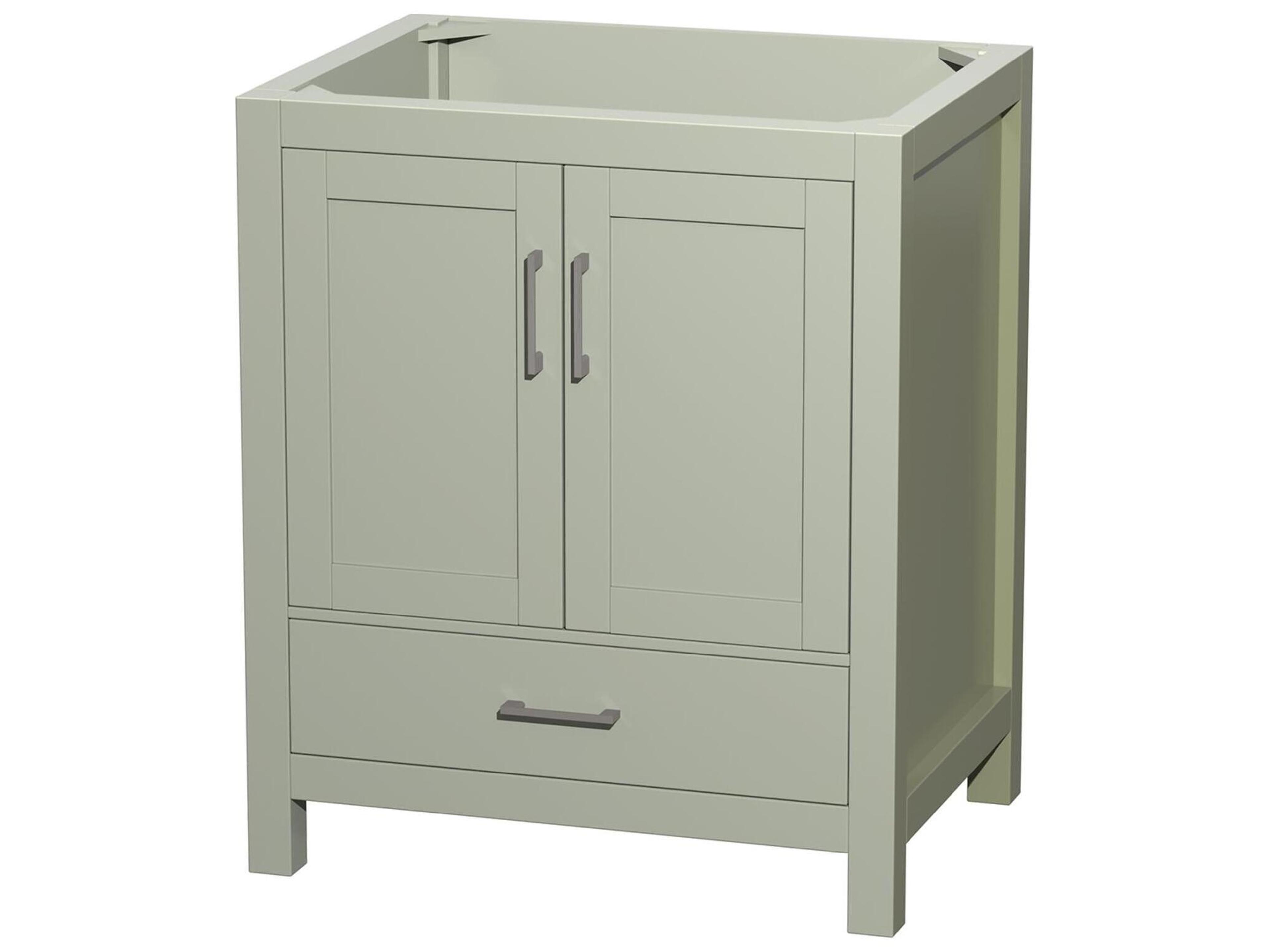 Sheffield 29" Light Green Vanity