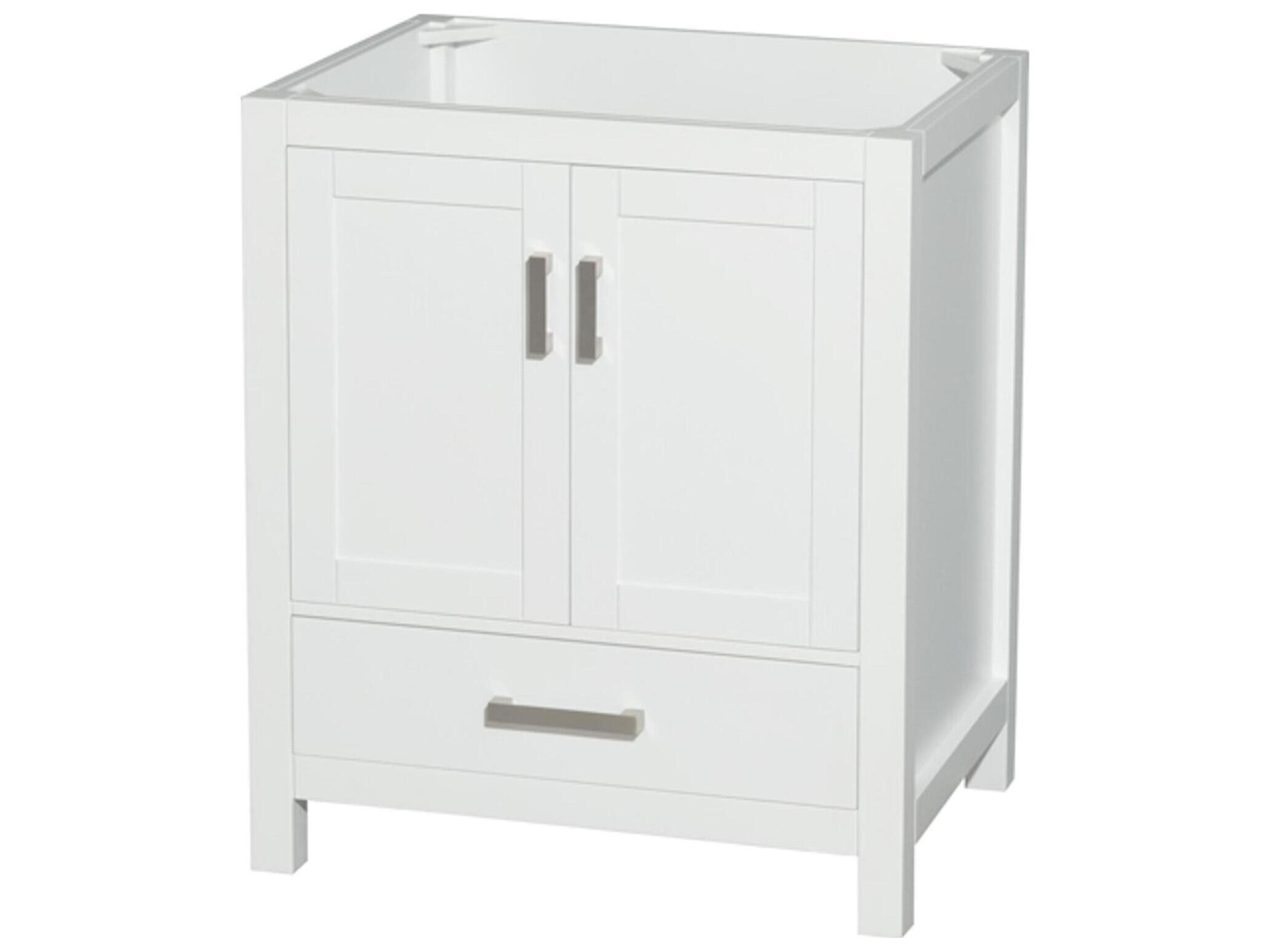 Sheffield 29" White Vanity