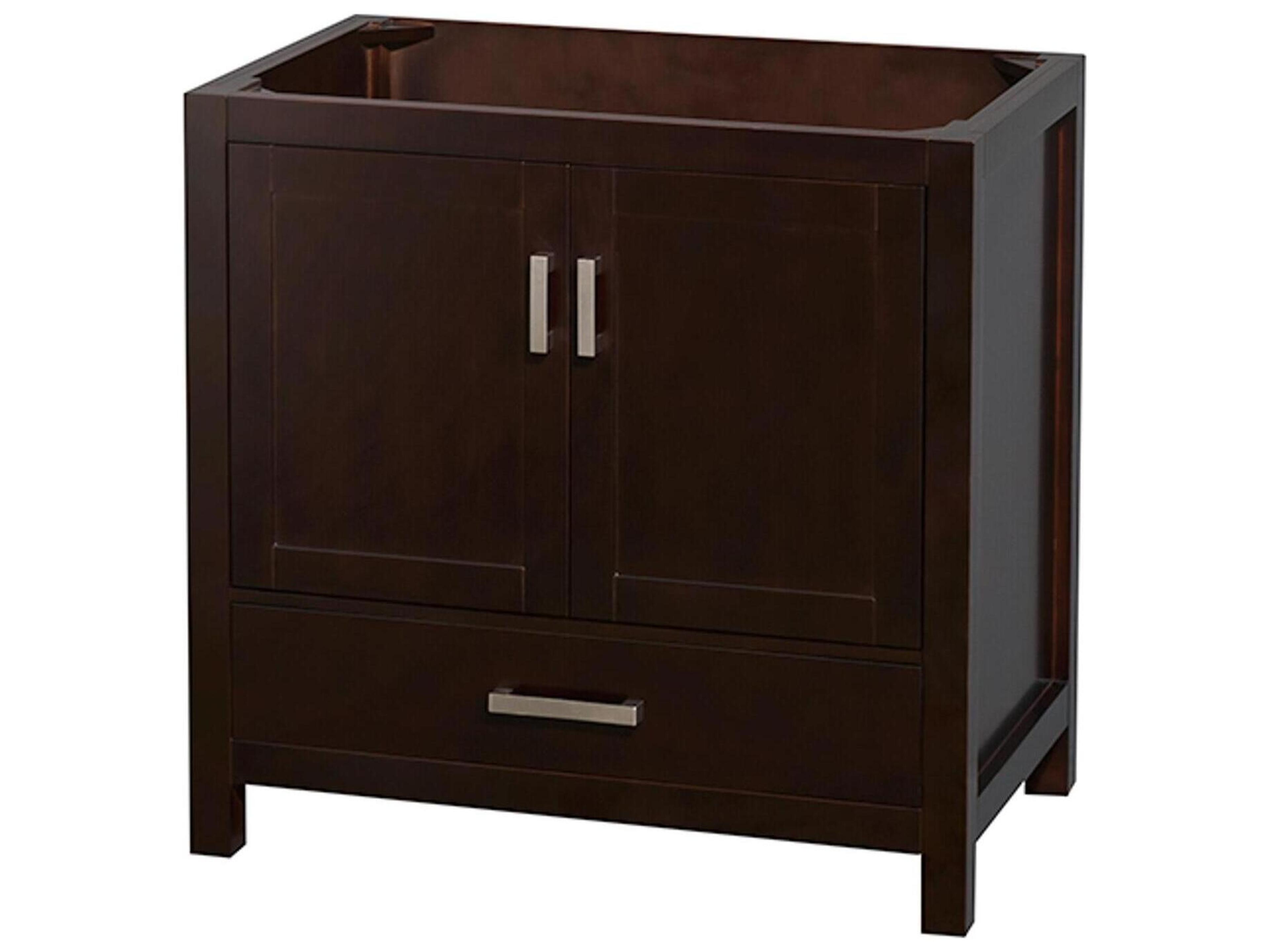 Sheffield 35" Espresso Vanity