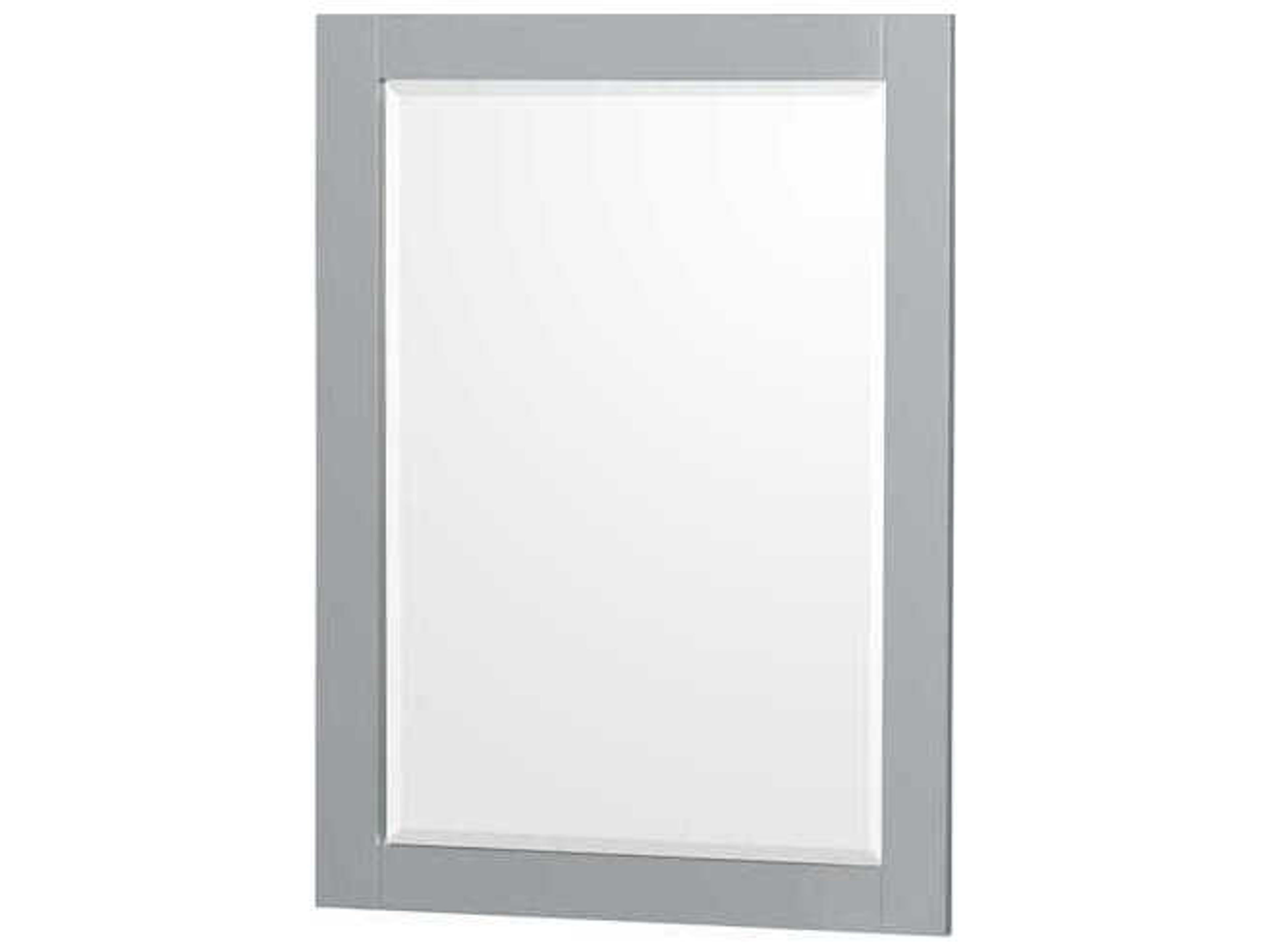 Wyndham Collection Sheffield 35" Gray Vanity