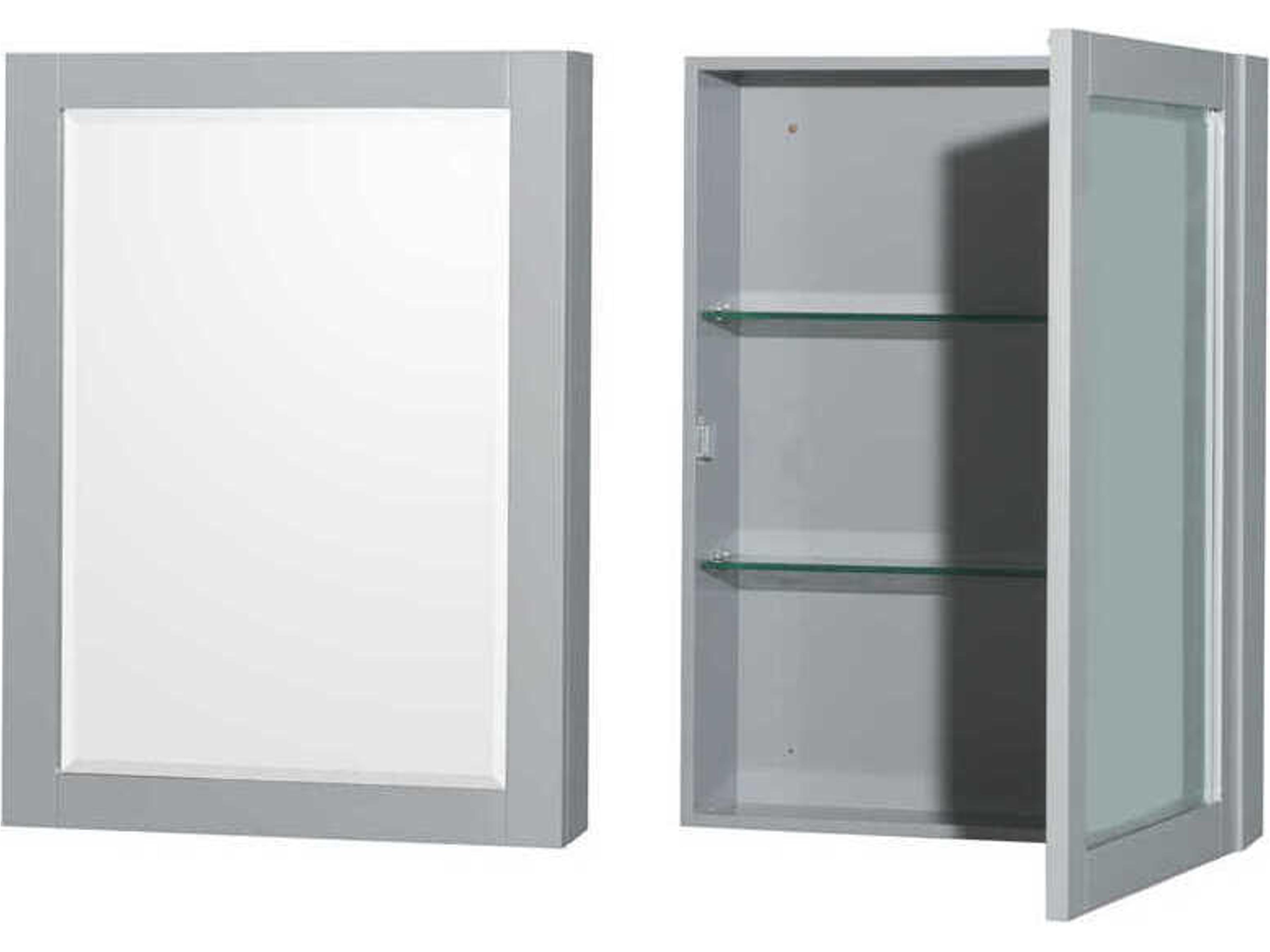 Wyndham Collection Sheffield 35" Gray Vanity