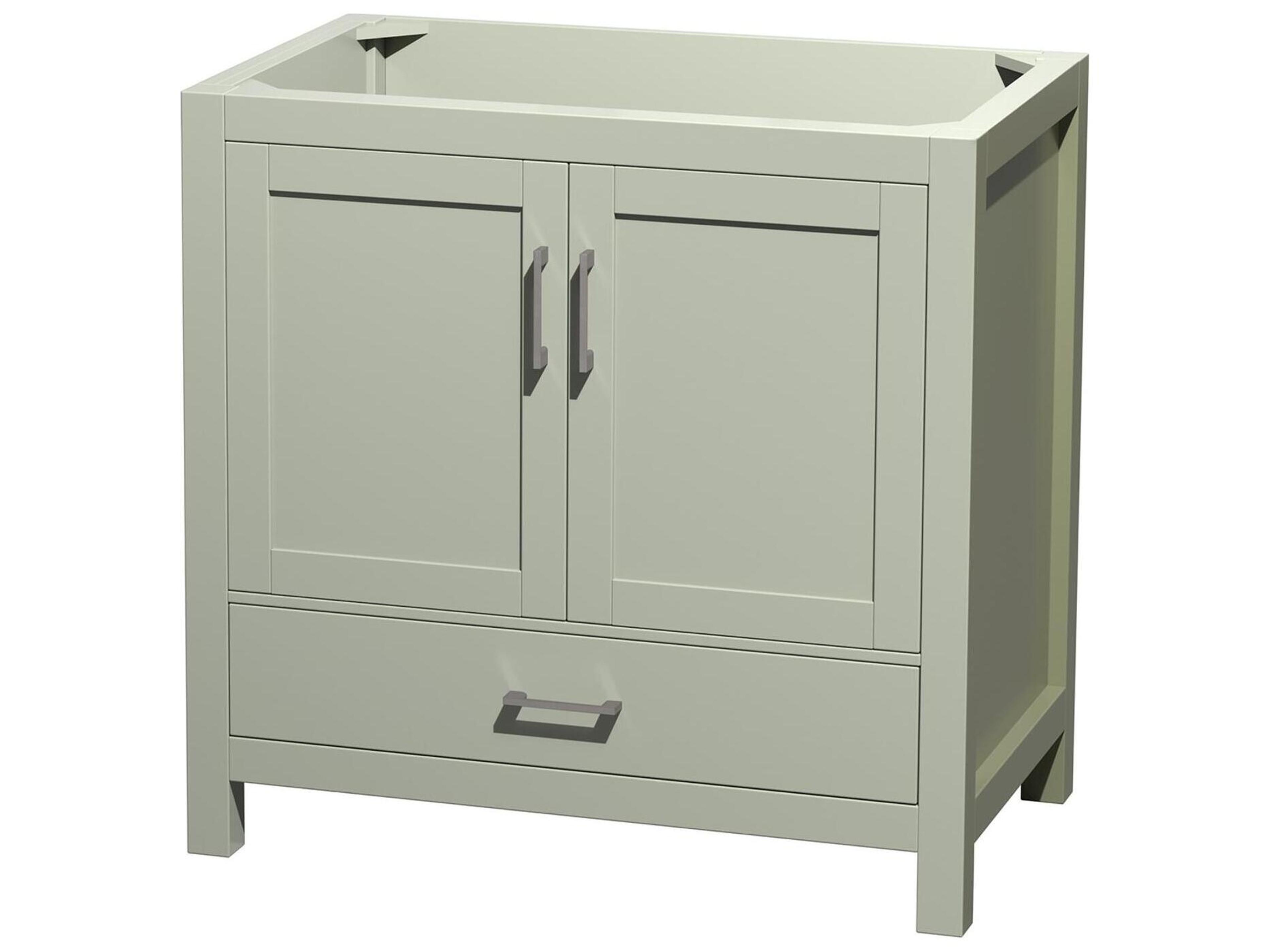 Sheffield 35" Light Green Vanity