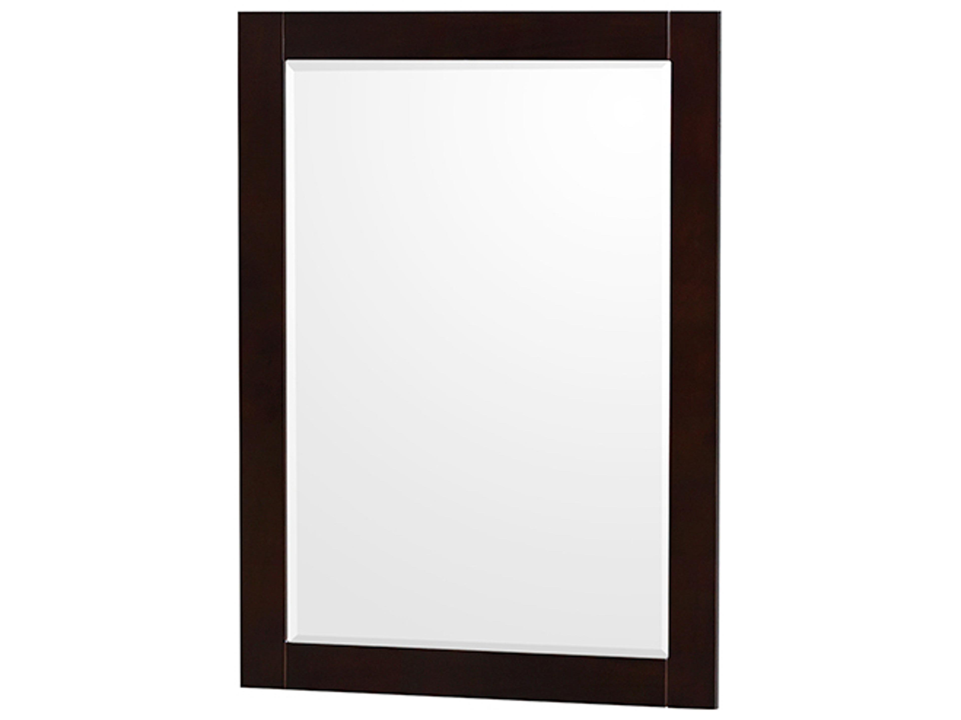 Wyndham Collection Sheffield 47" Espresso Vanity