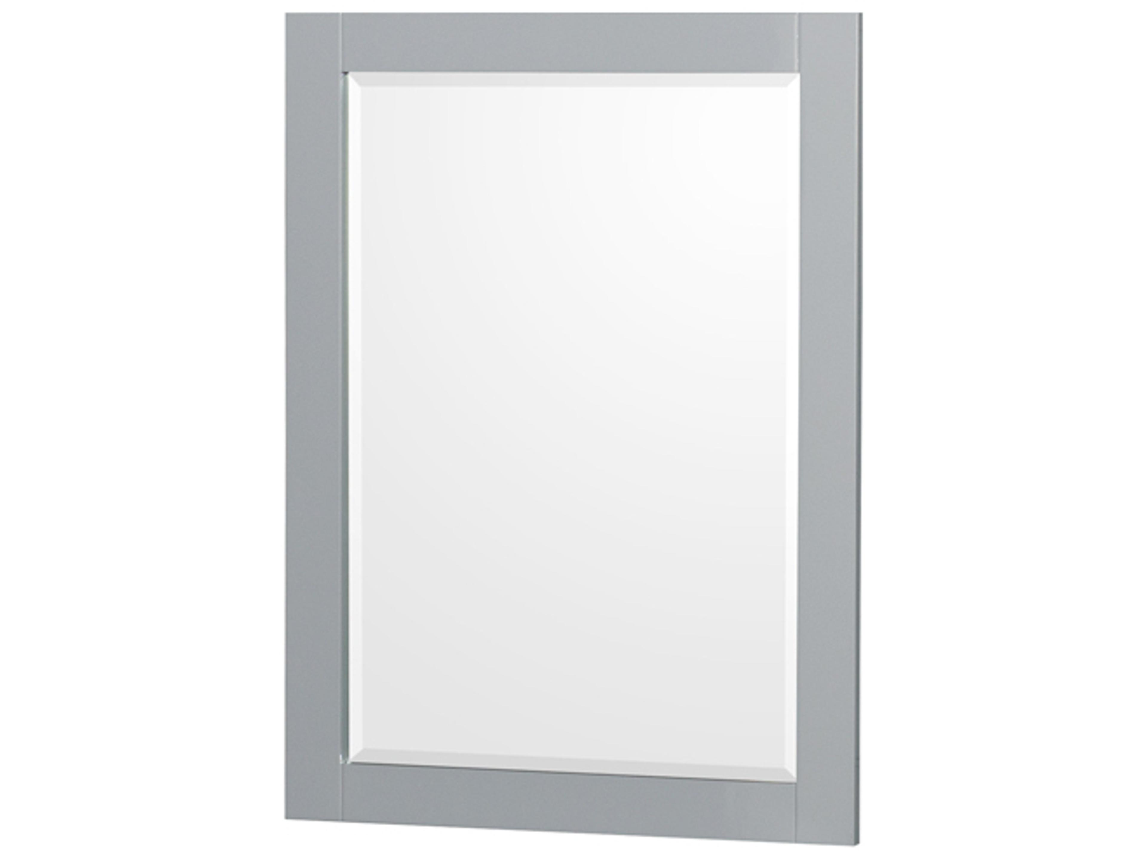 Wyndham Collection Sheffield 47" Gray Vanity