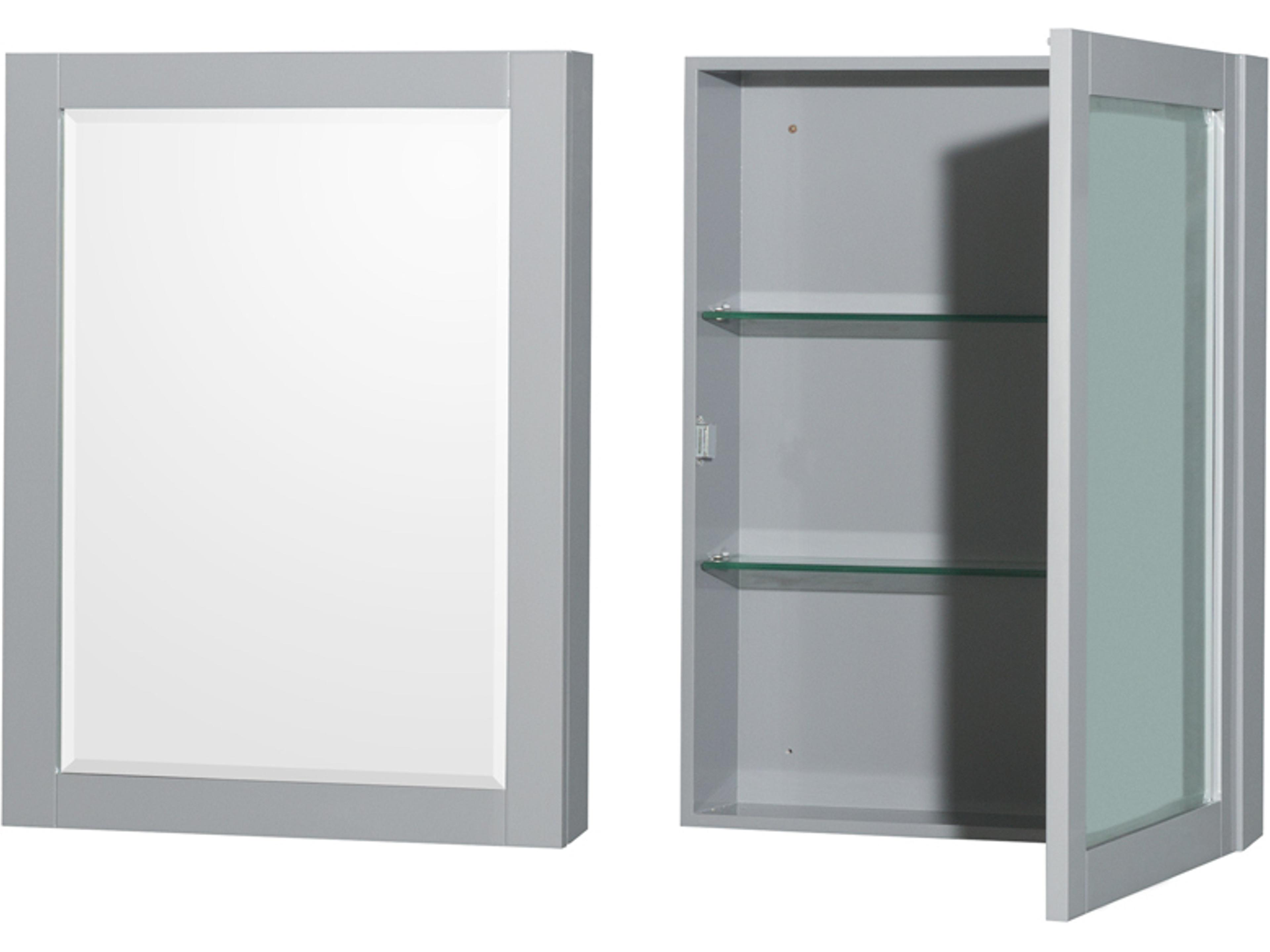 Wyndham Collection Sheffield 47" Gray Vanity