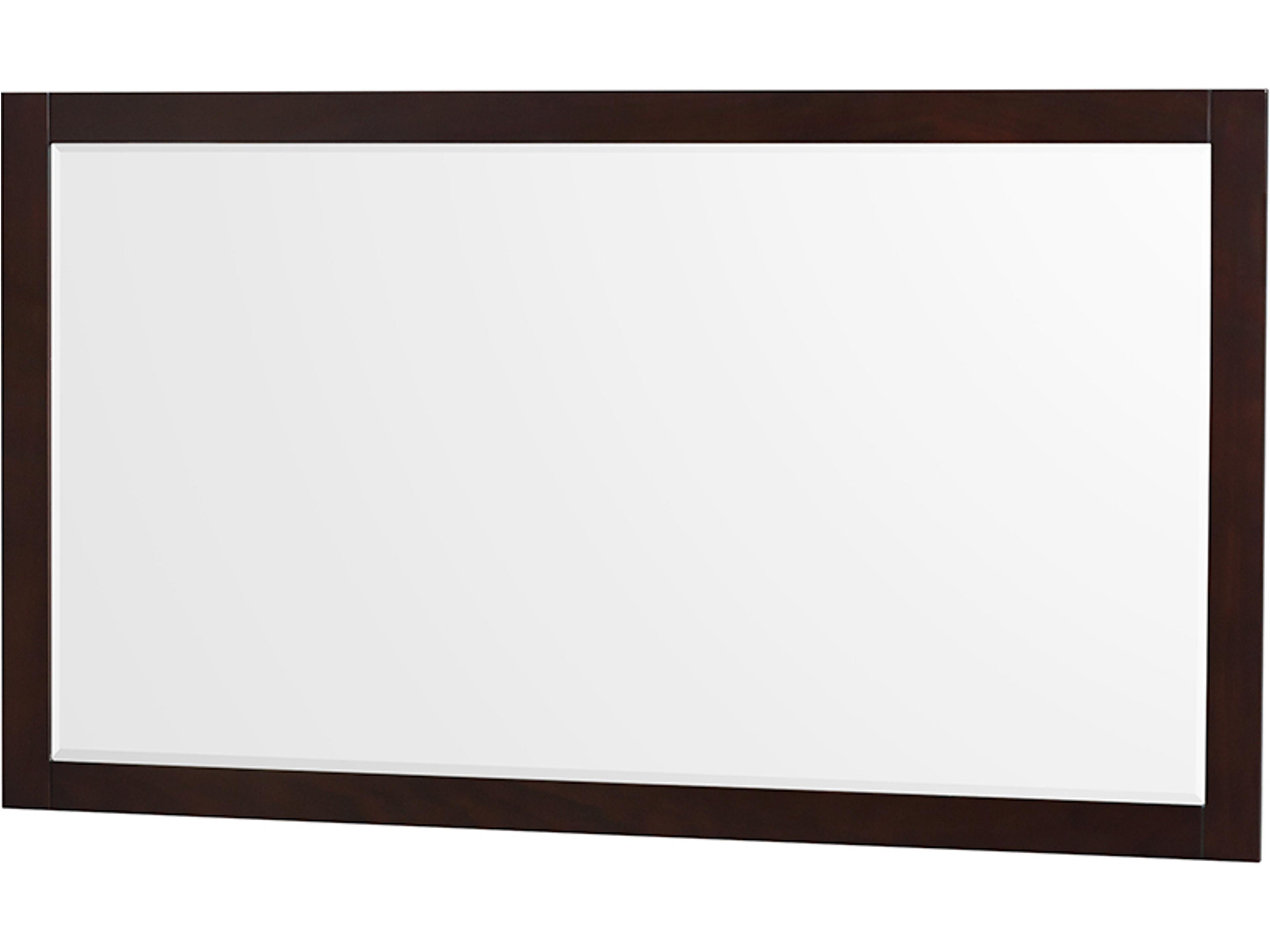 Wyndham Collection Sheffield 59" Espresso Vanity