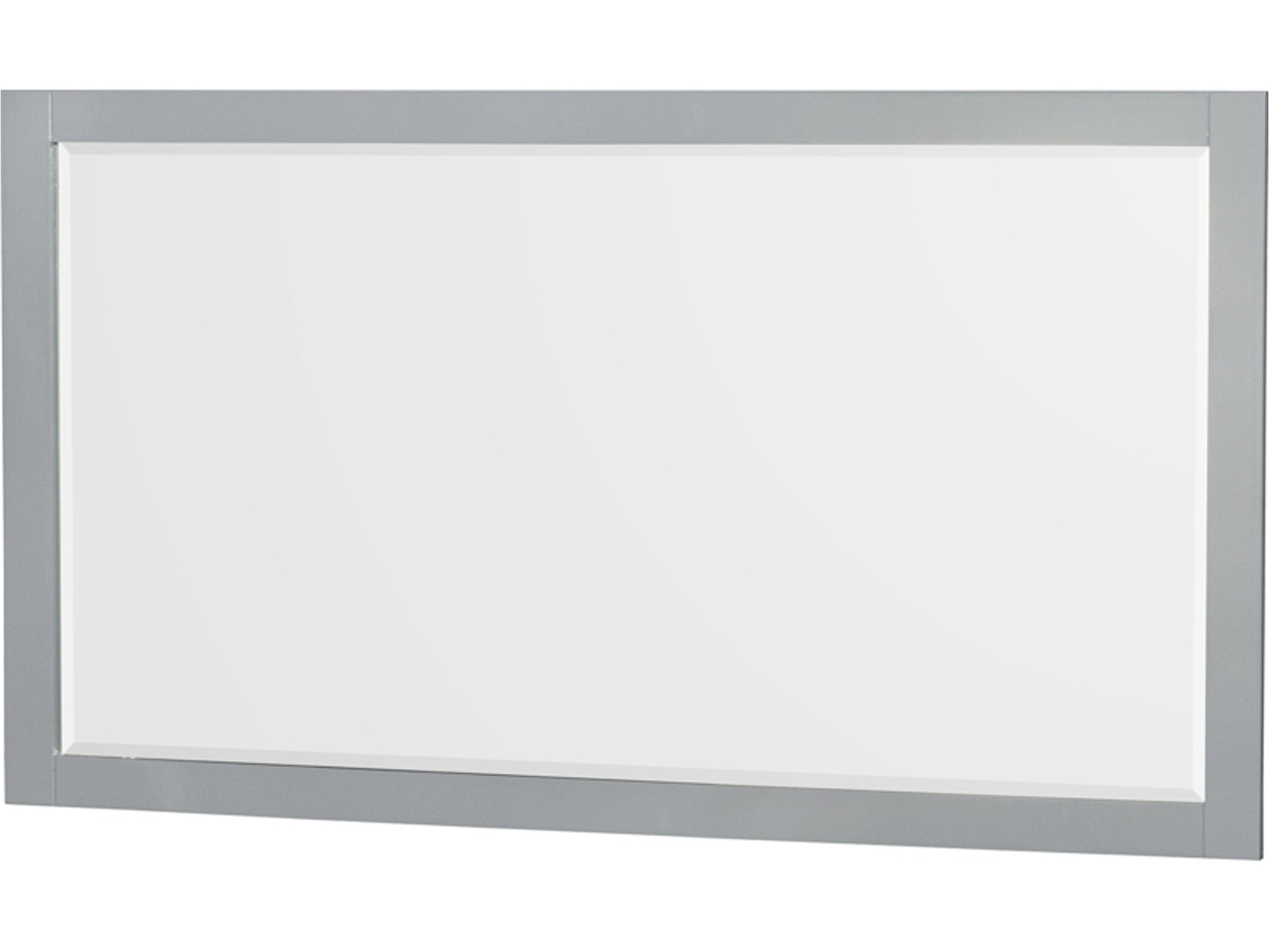 Wyndham Collection Sheffield 59" Gray Vanity