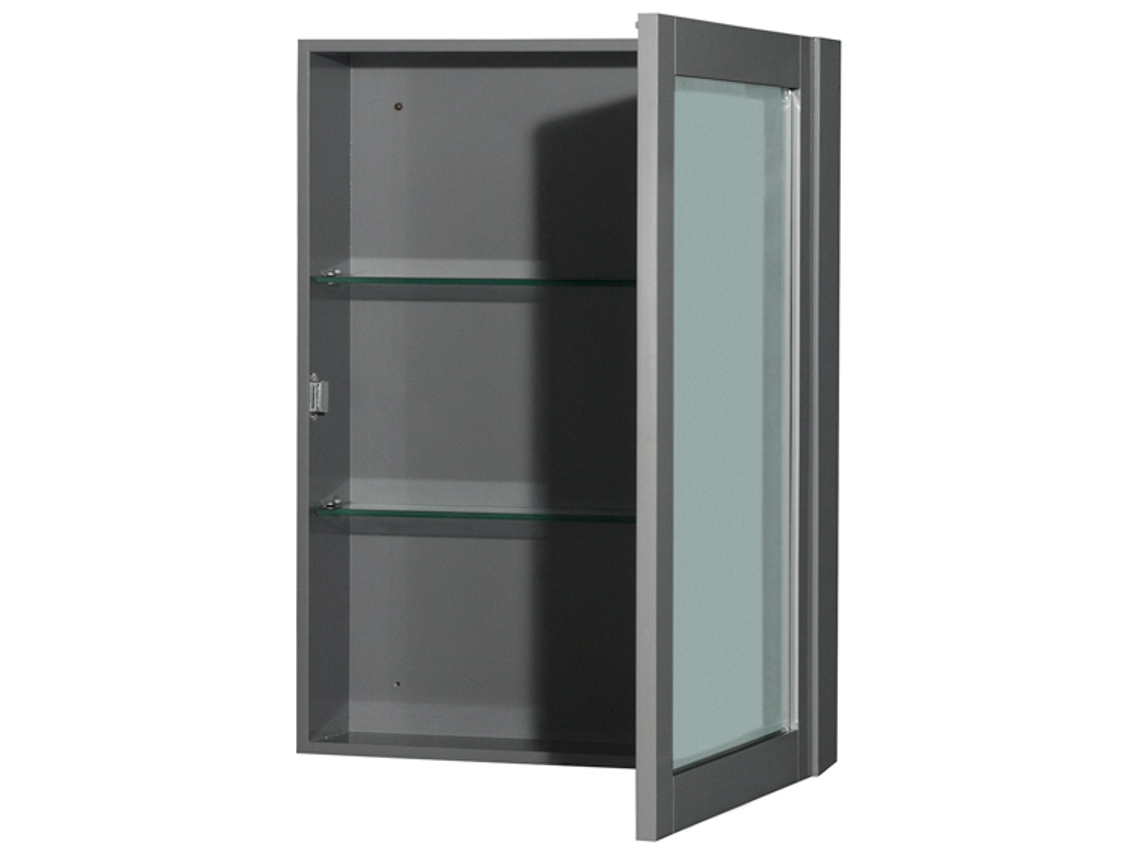 Wyndham Collection Sheffield 59" Dark Gray Vanity