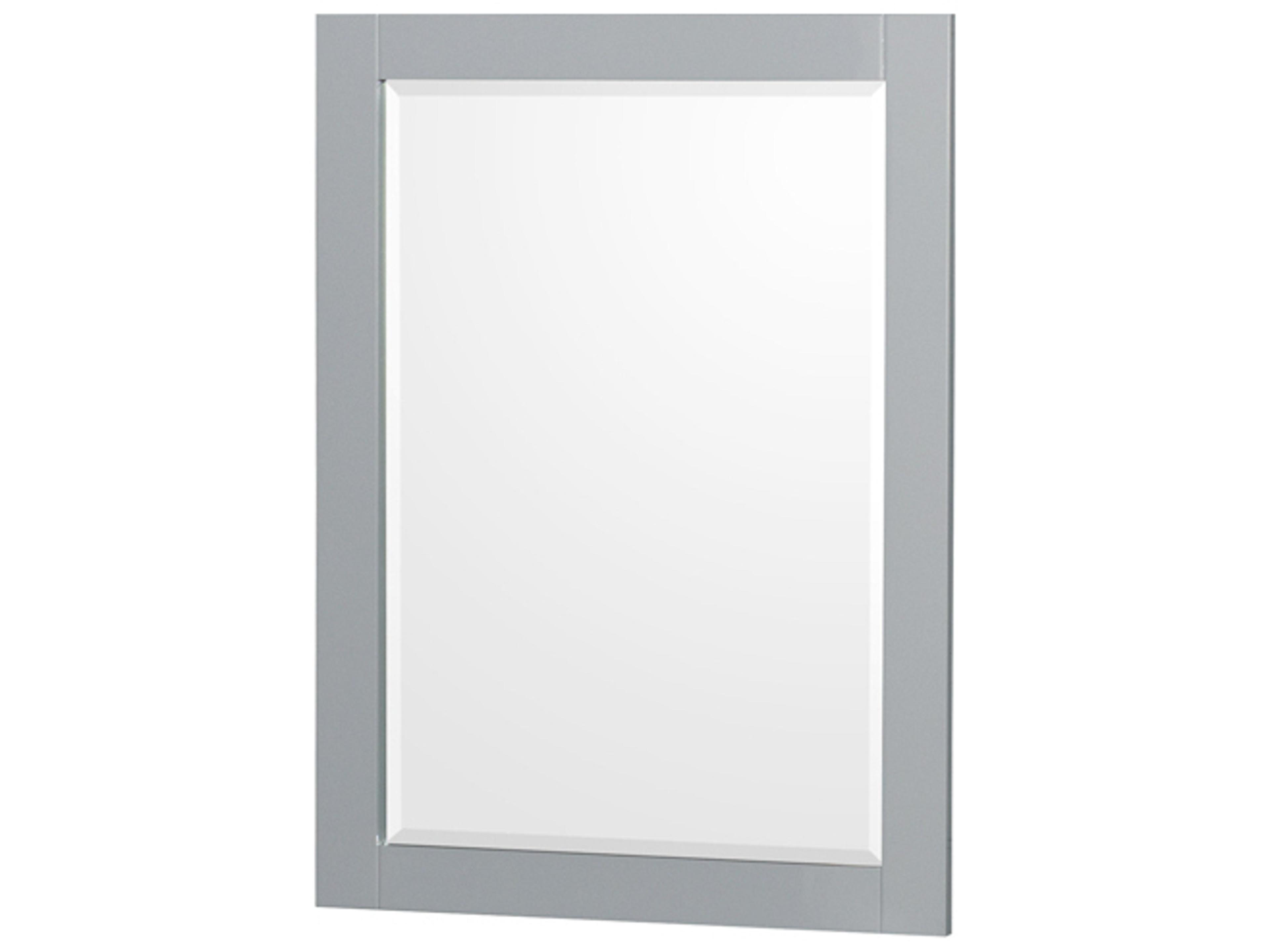 Wyndham Collection Sheffield 79" Gray Vanity