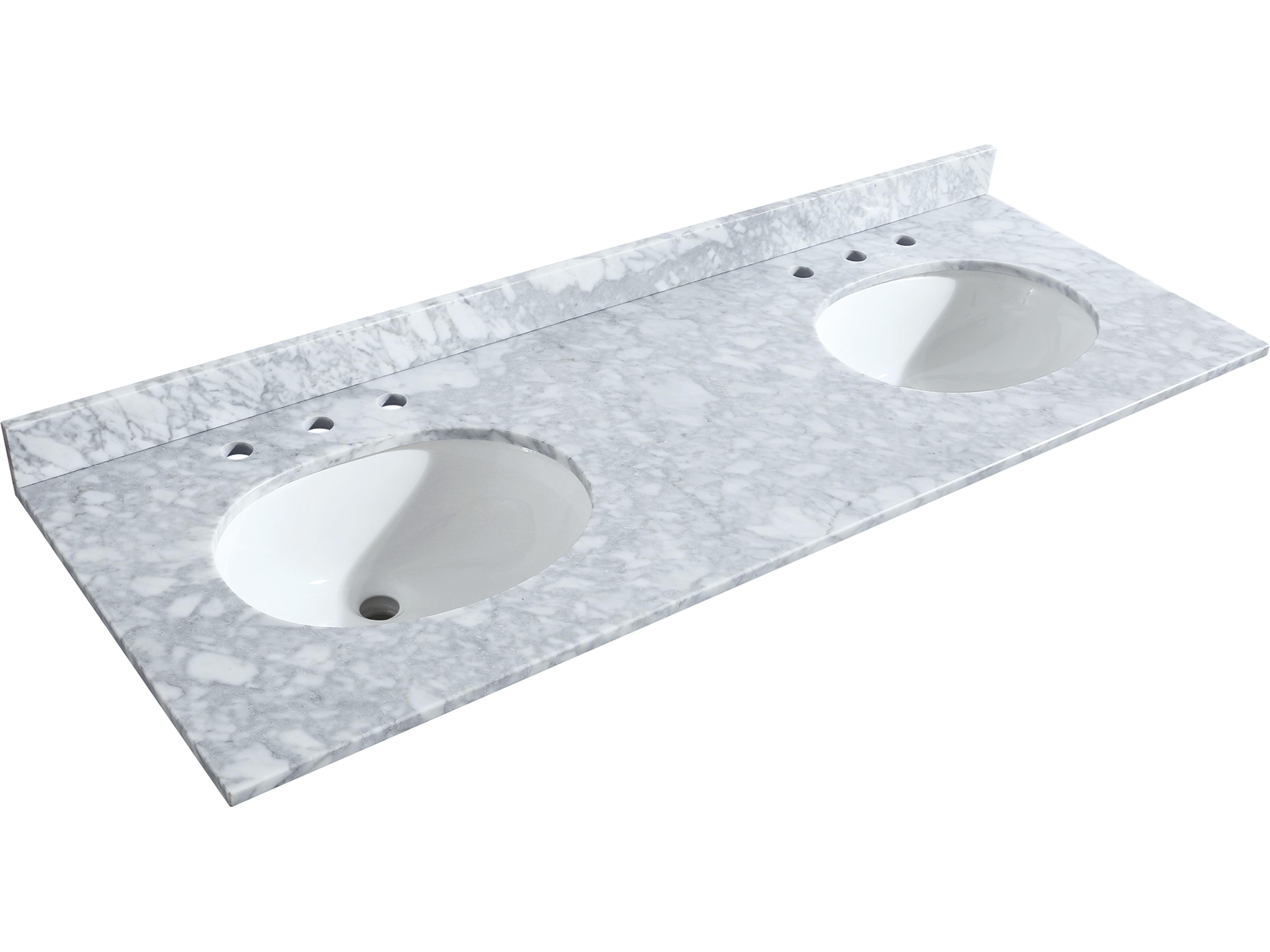 Wyndham Collection Deborah 60" Dark Gray Vanity with Medicine Cabinet