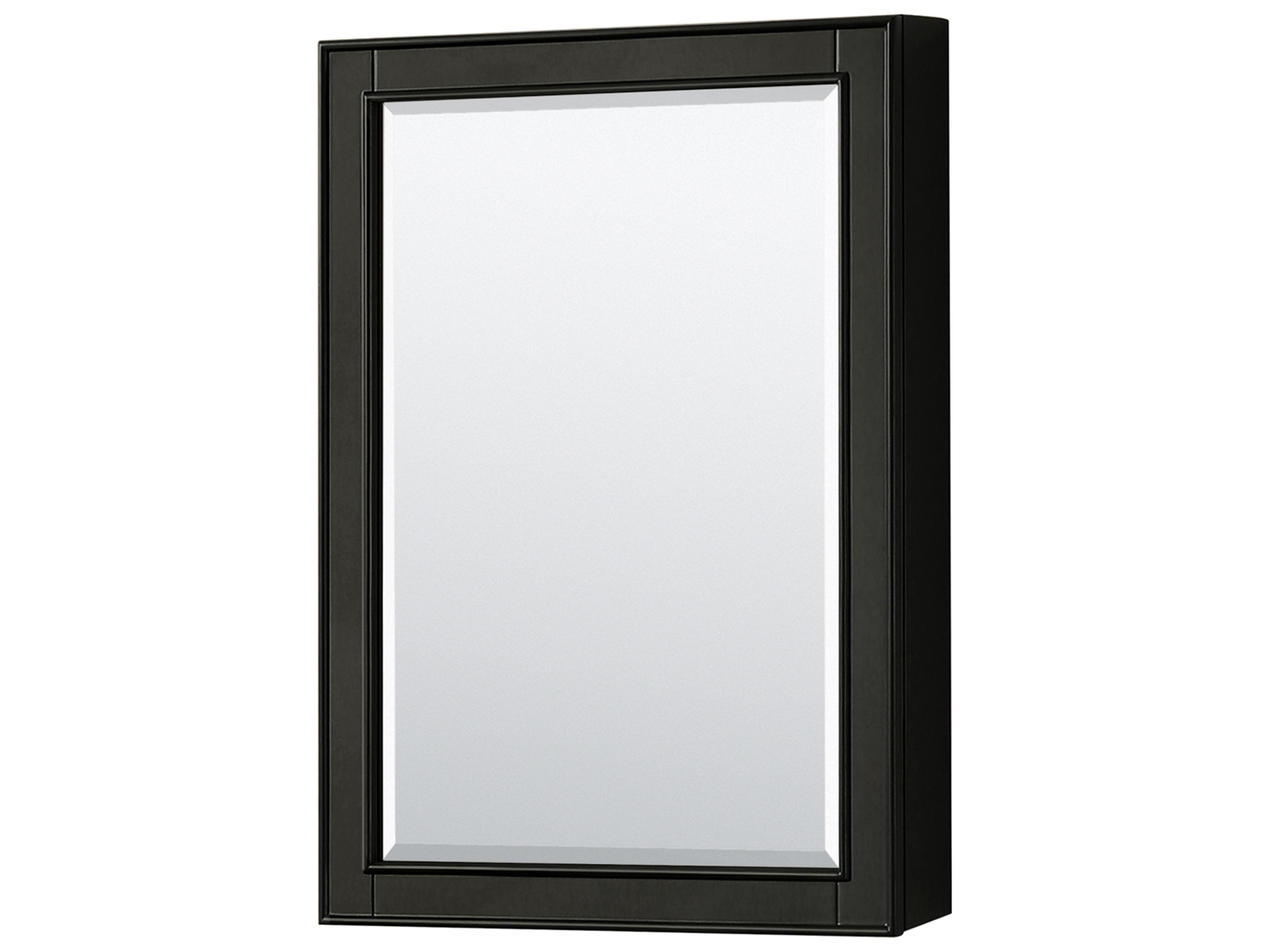 Wyndham Collection Deborah 59" Dark Espresso Vanity