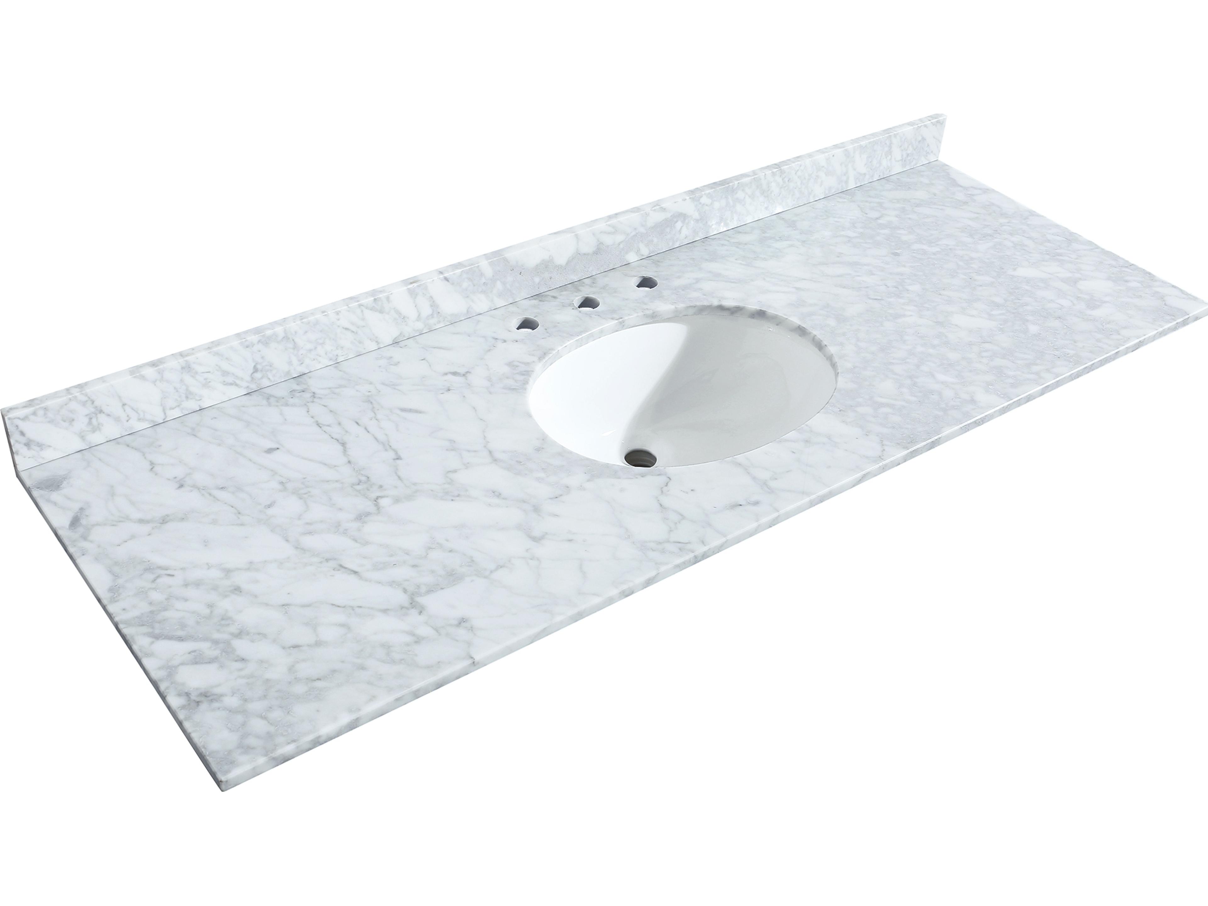 Wyndham Collection Deborah 60" Dark Gray Vanity