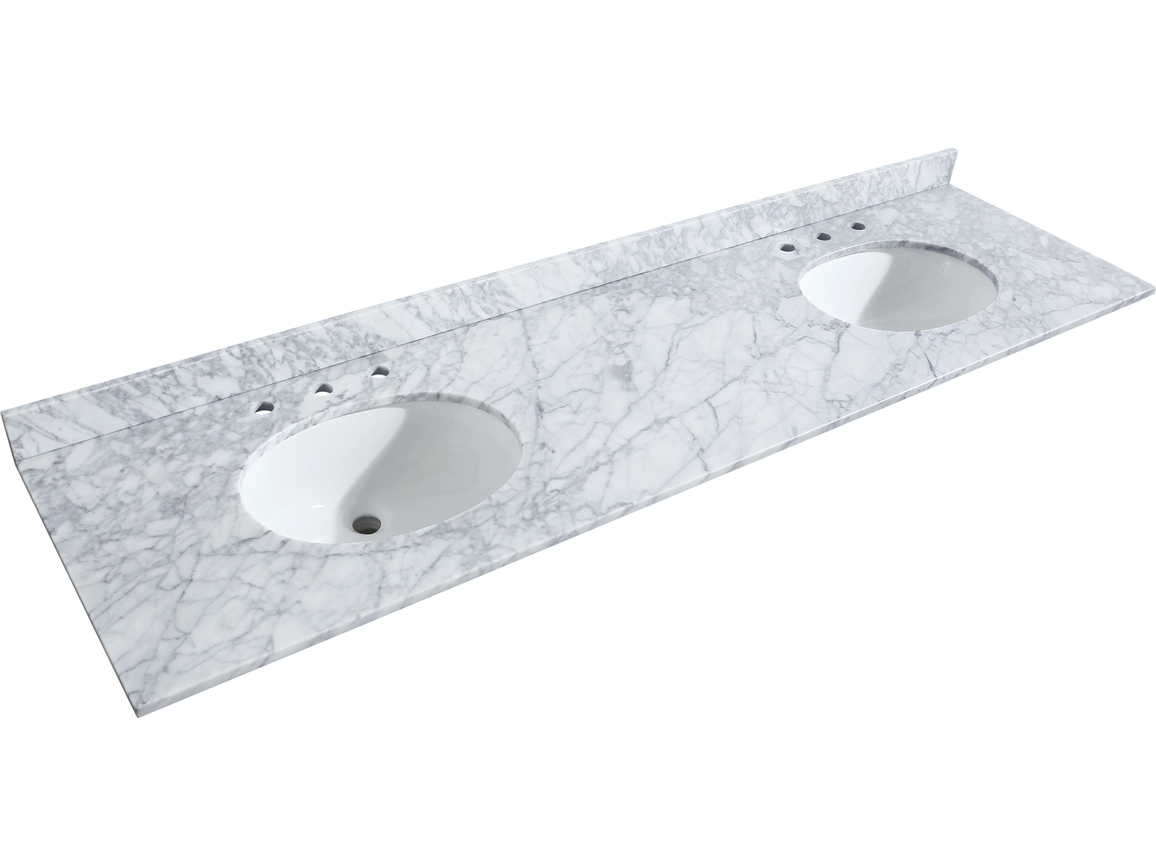 Wyndham Collection Deborah 80" Dark Gray Vanity