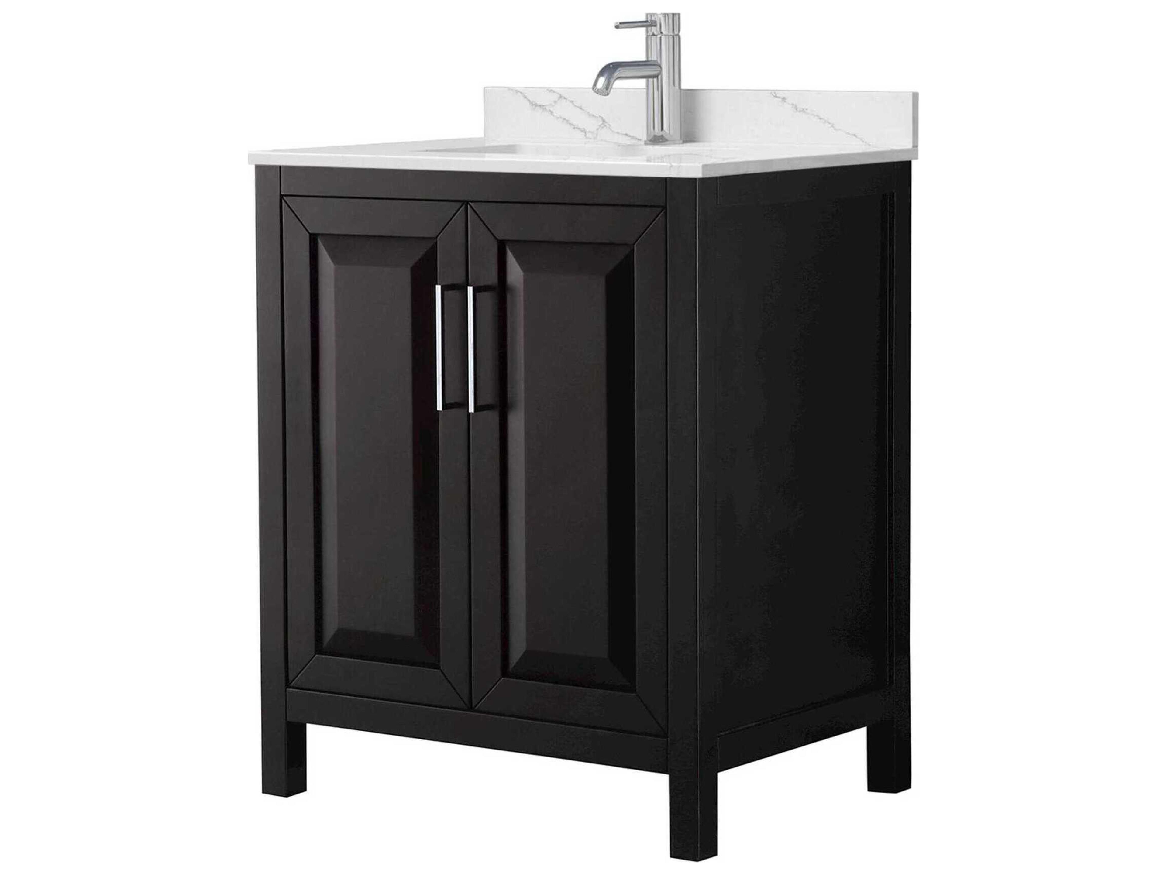 Daria 30" Dark Espresso Vanity