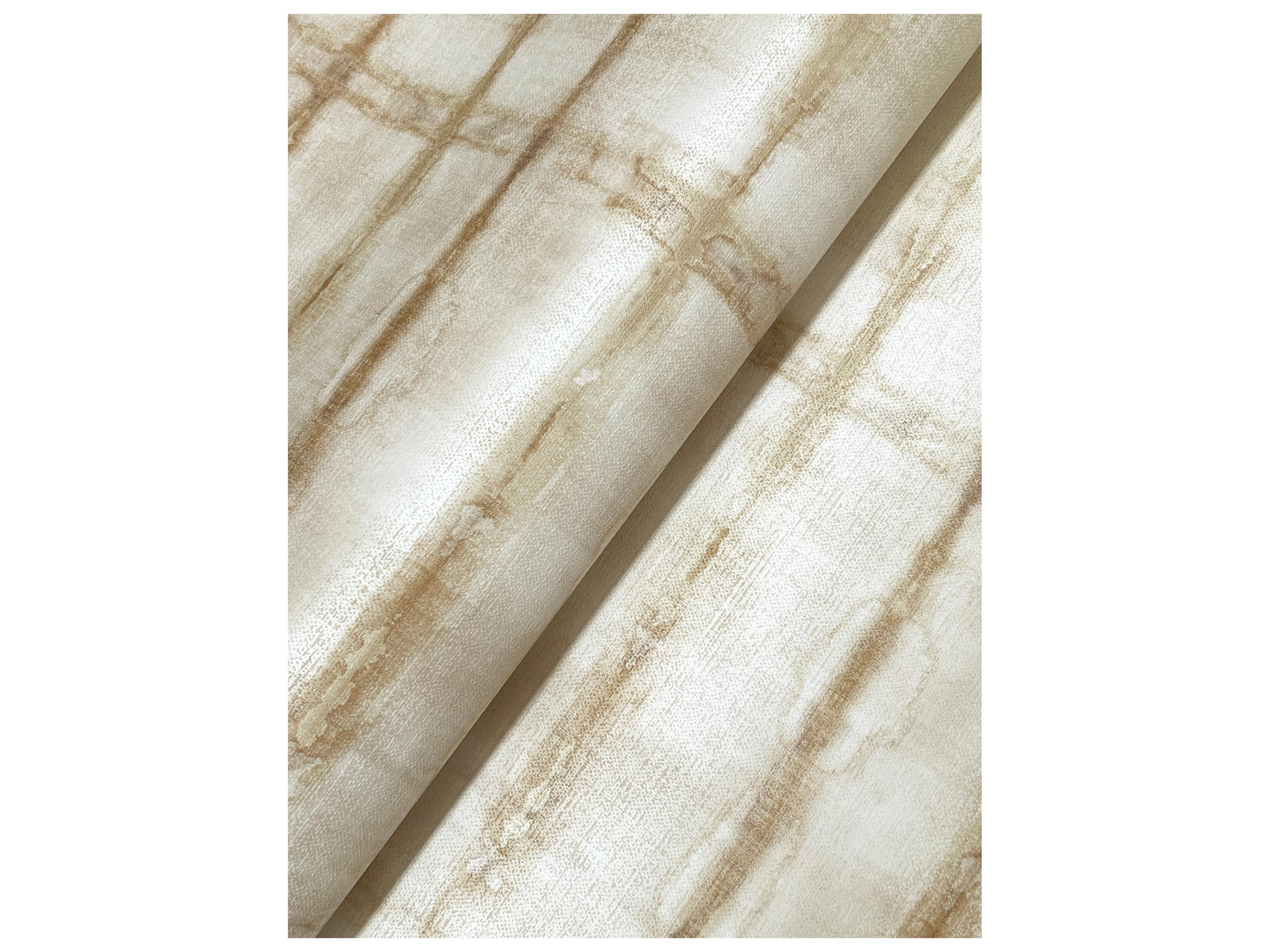 York Wallcoverings Drew & Jonathan Home Fifth Edition Wheat Wallpaper