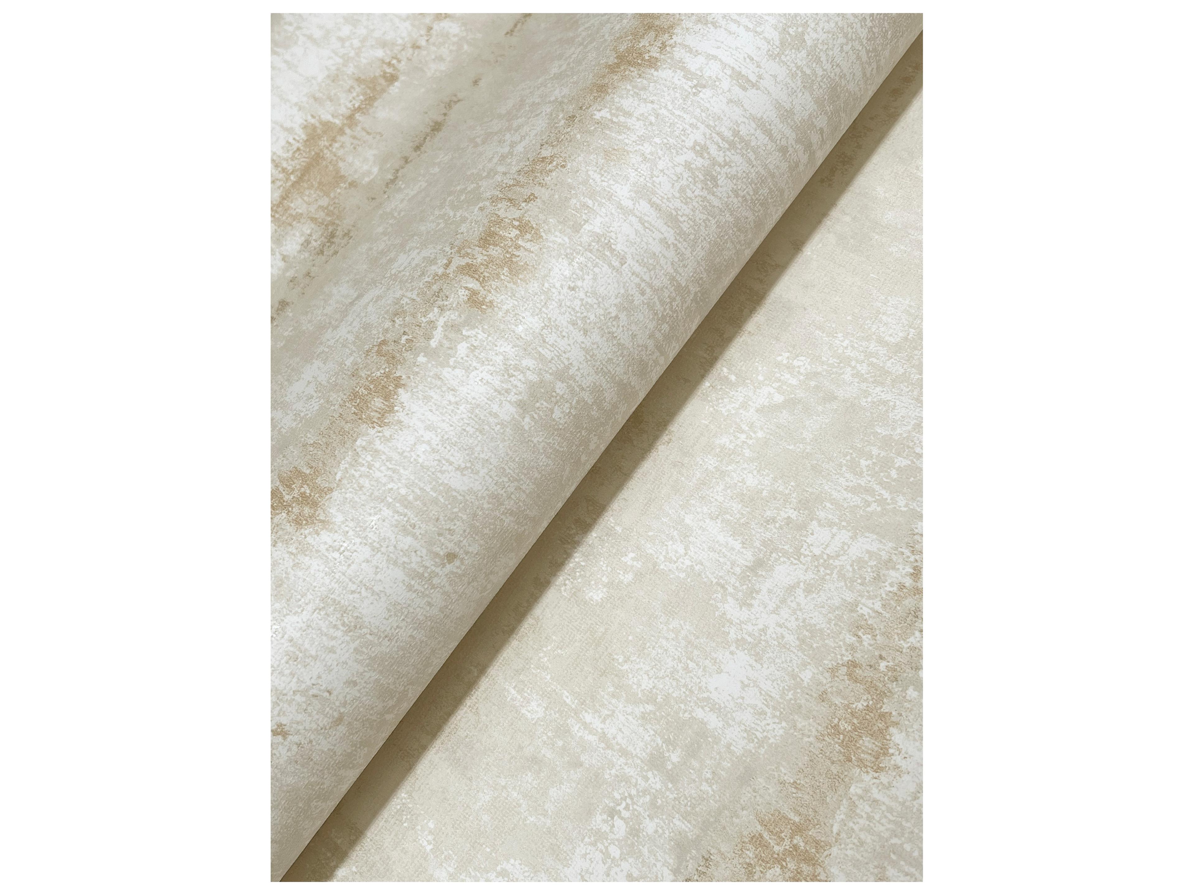 York Wallcoverings Drew & Jonathan Home Fifth Edition Neutral Wallpaper