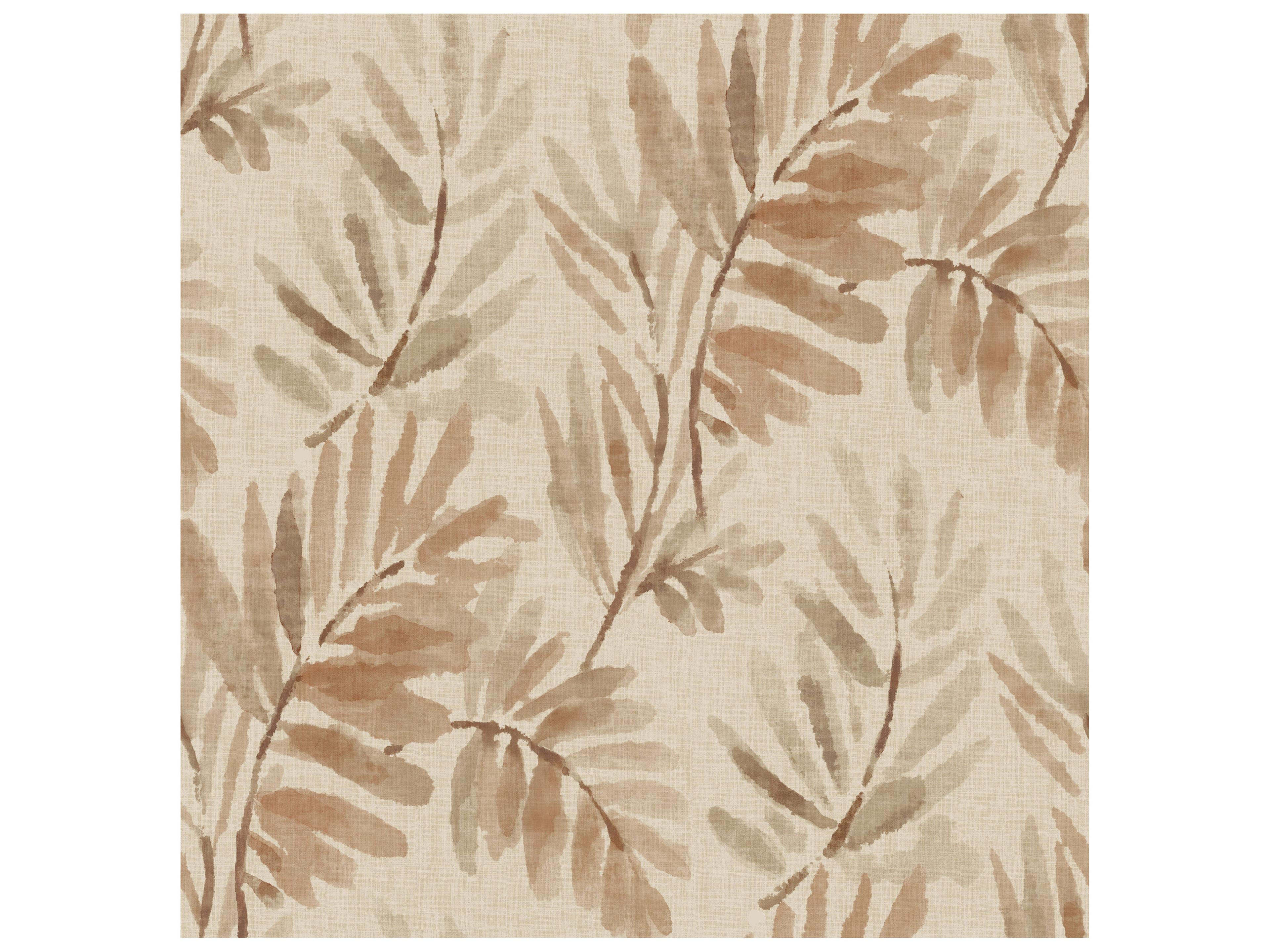 Drew & Jonathan Home Fifth Edition Blush Ferns Wallpaper