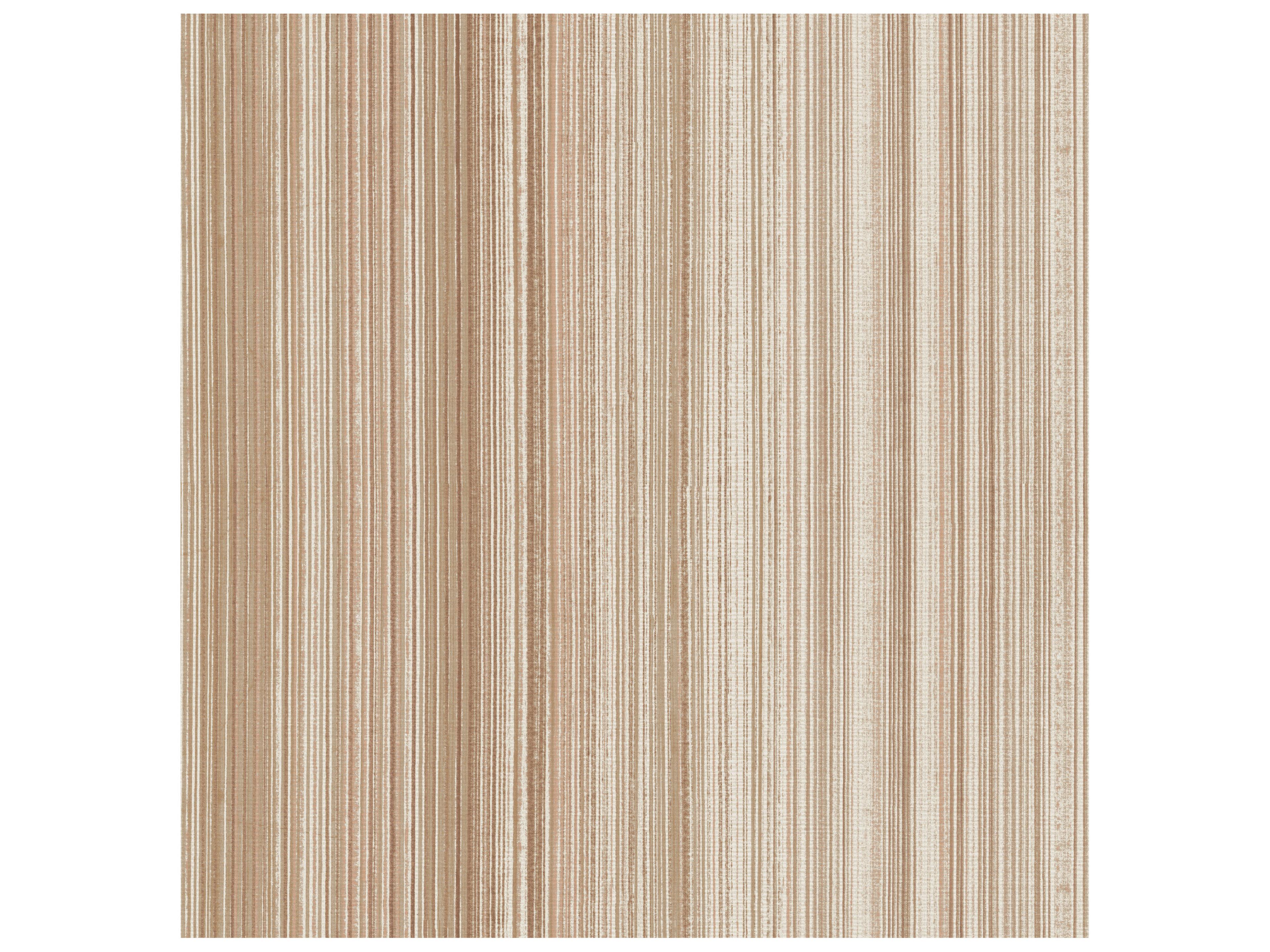 Drew & Jonathan Home Fifth Edition Blush Ombre Stripe Wallpaper