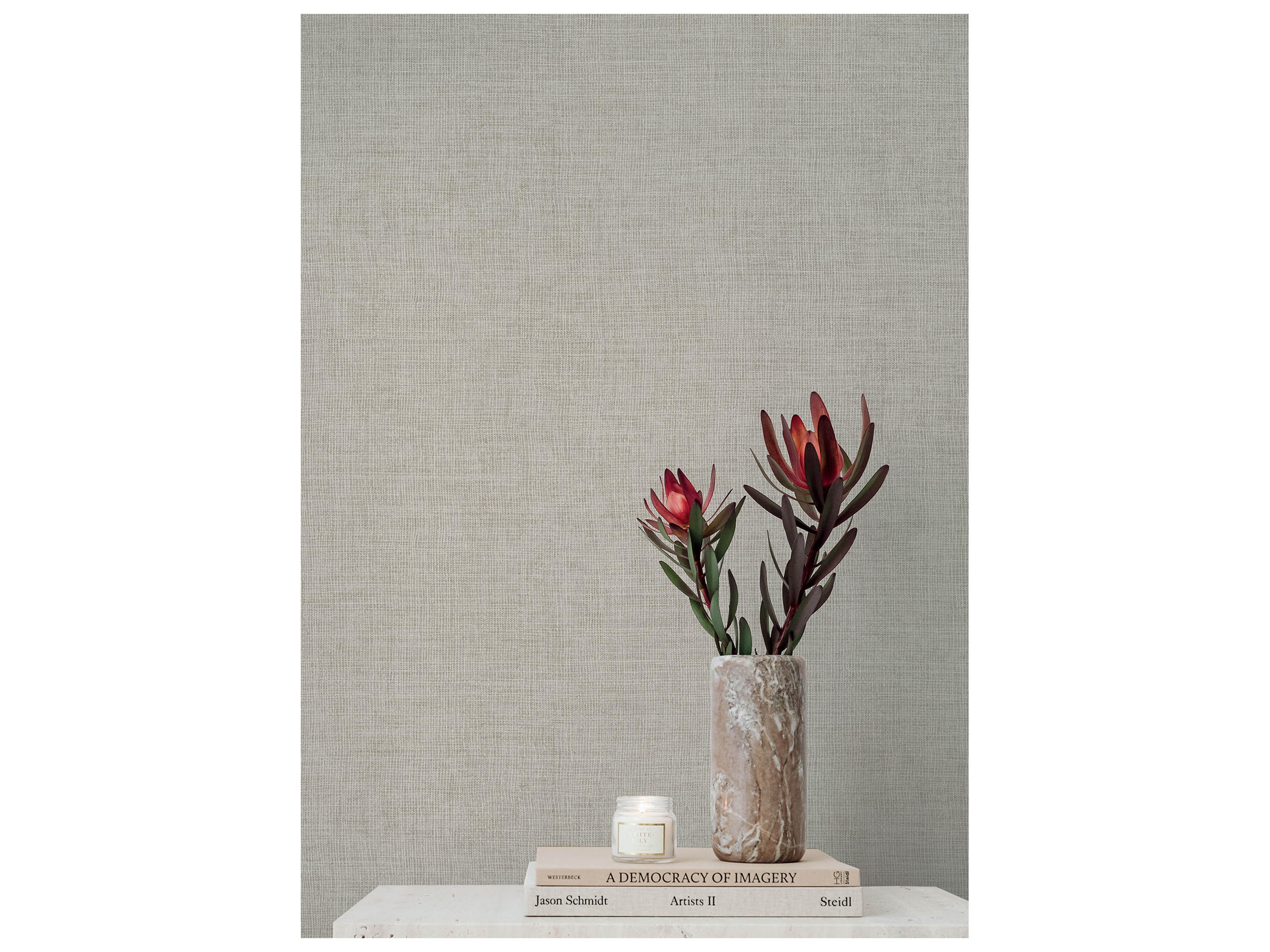 York Wallcoverings Portofino Beige Wallpaper