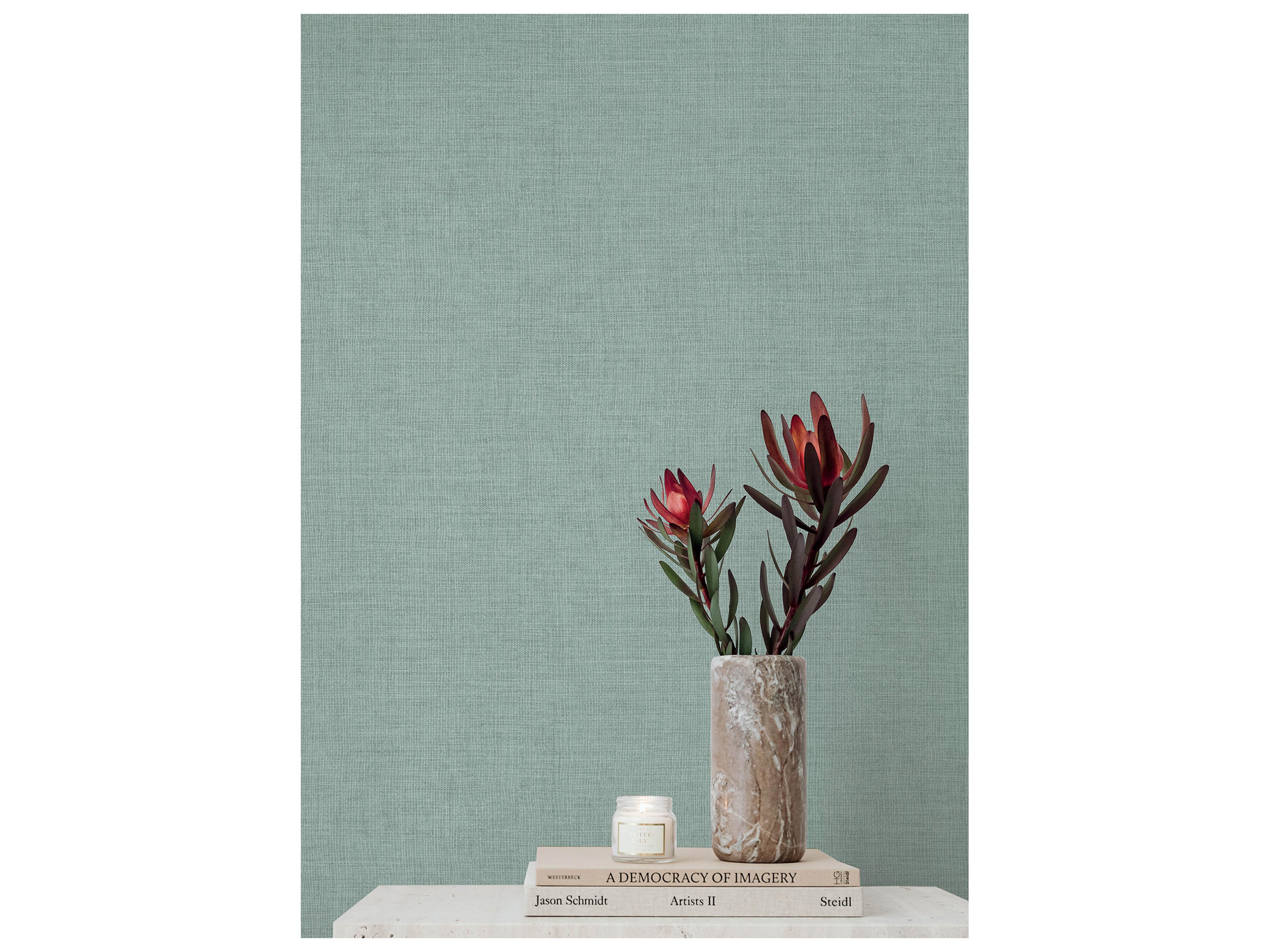 York Wallcoverings Portofino Light Blue Wallpaper