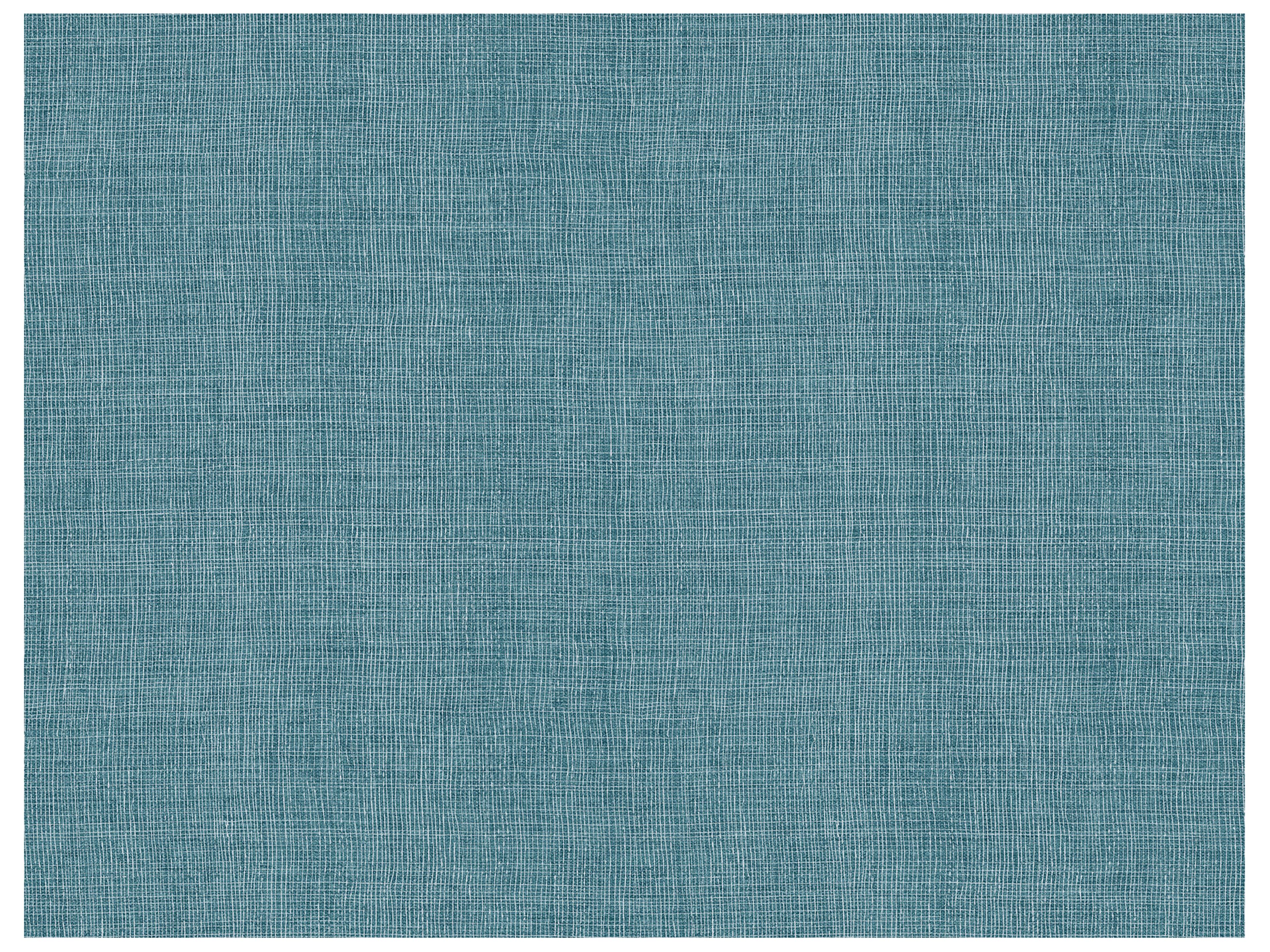 Portofino Turquoise Wallpaper