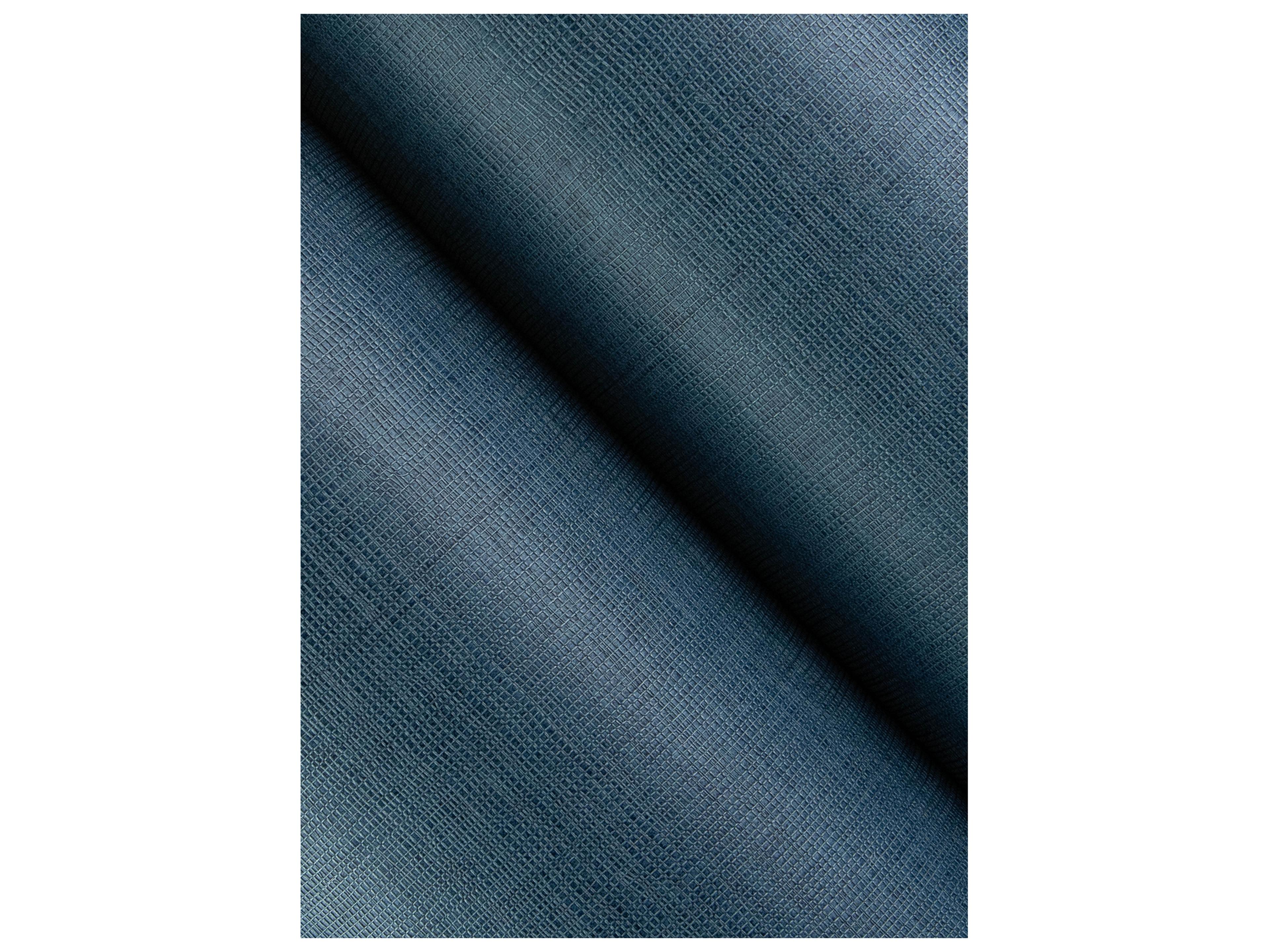 York Wallcoverings Portofino Dark Blue Wallpaper