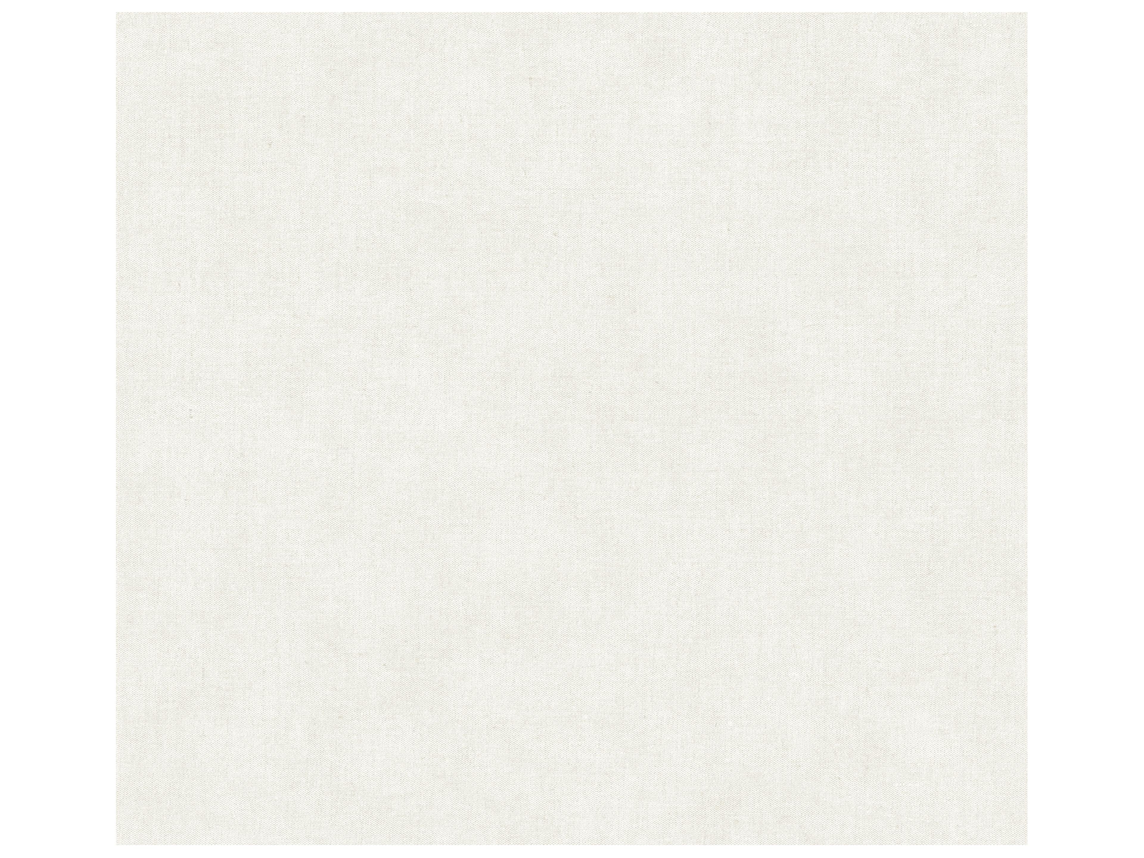 Portofino Off-White Faux Linen Wallpaper