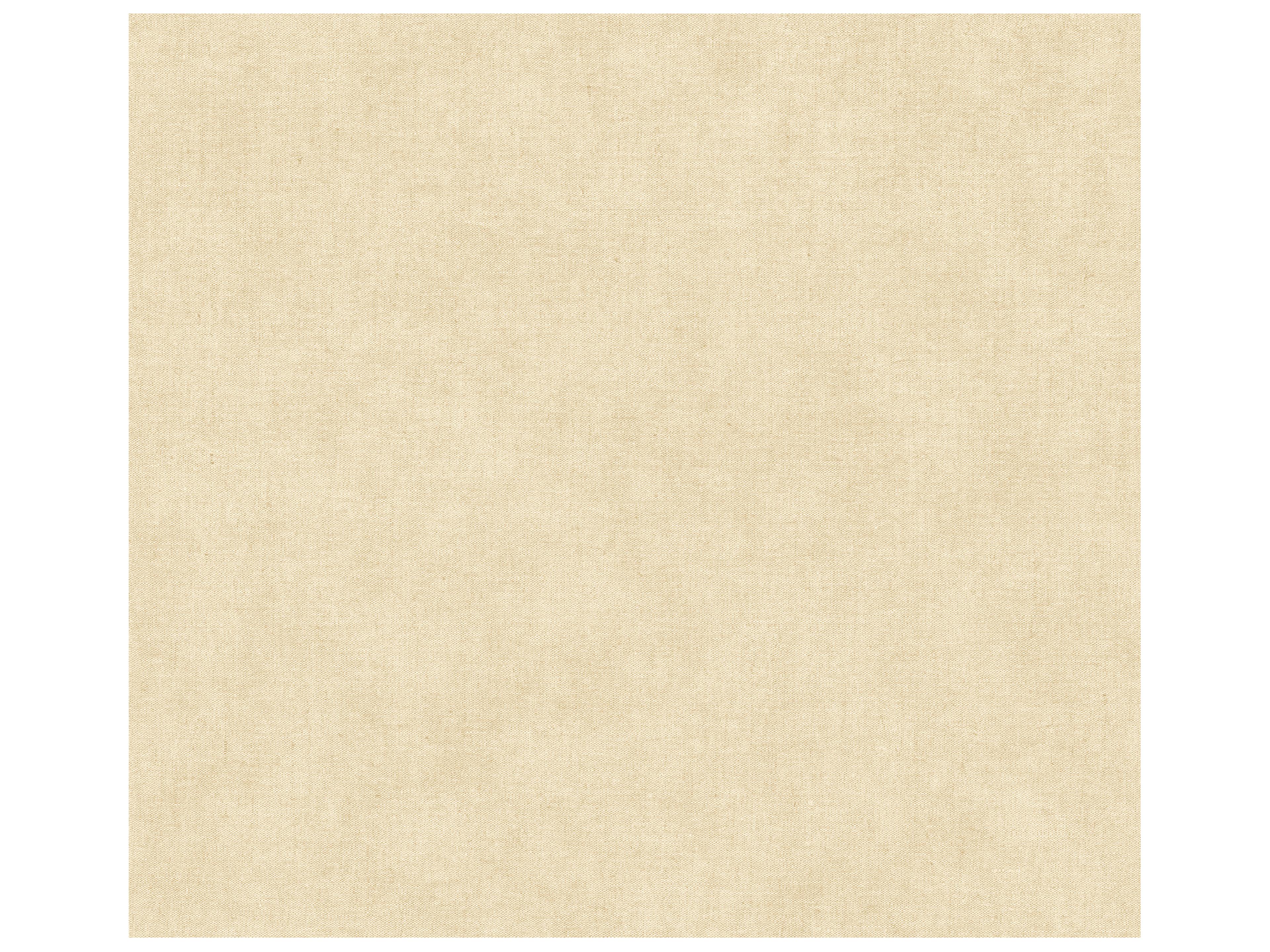 Portofino Ivory Faux Linen Wallpaper