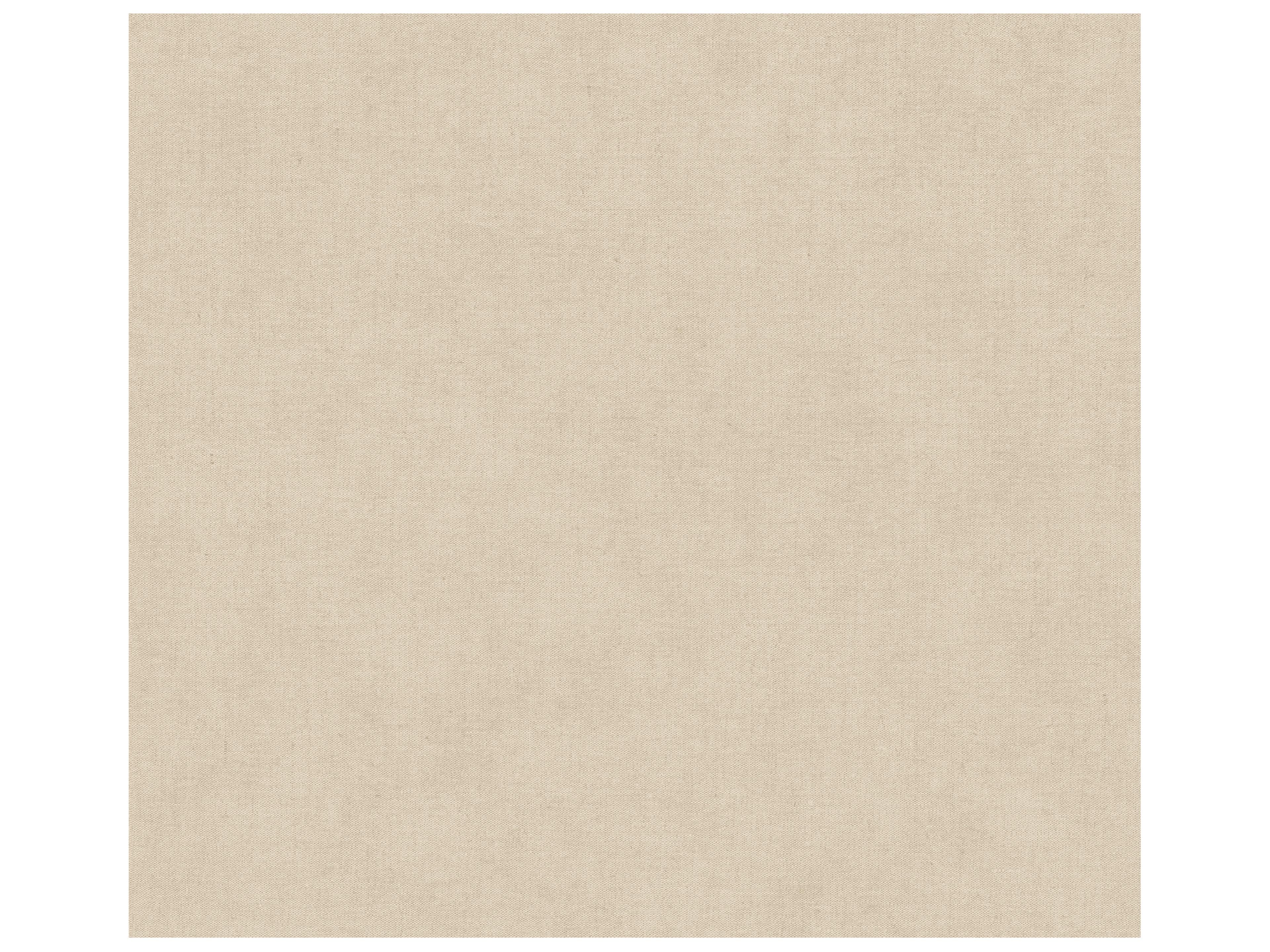 Portofino Khaki Faux Linen Wallpaper