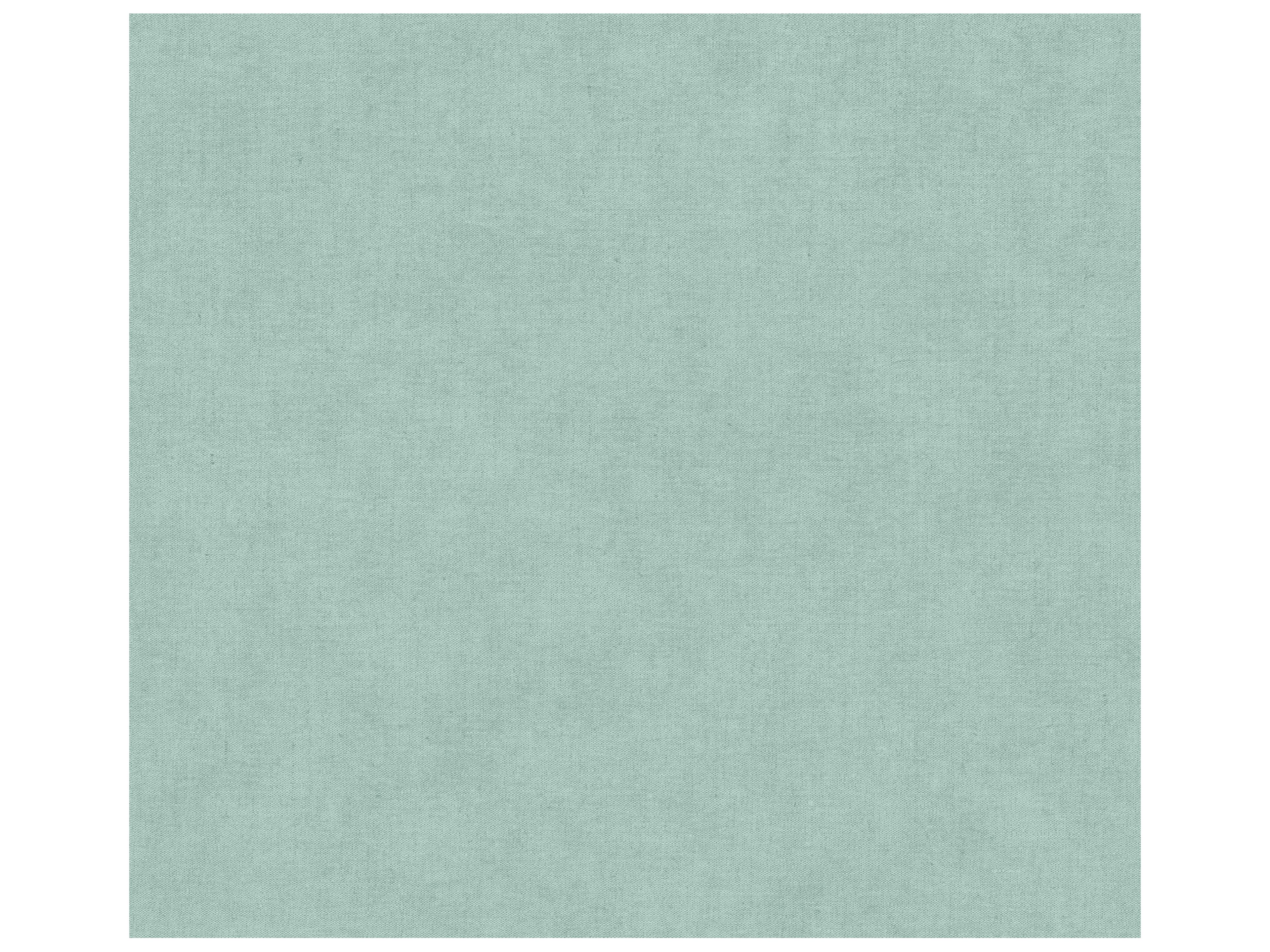 Portofino Aqua Faux Linen Wallpaper