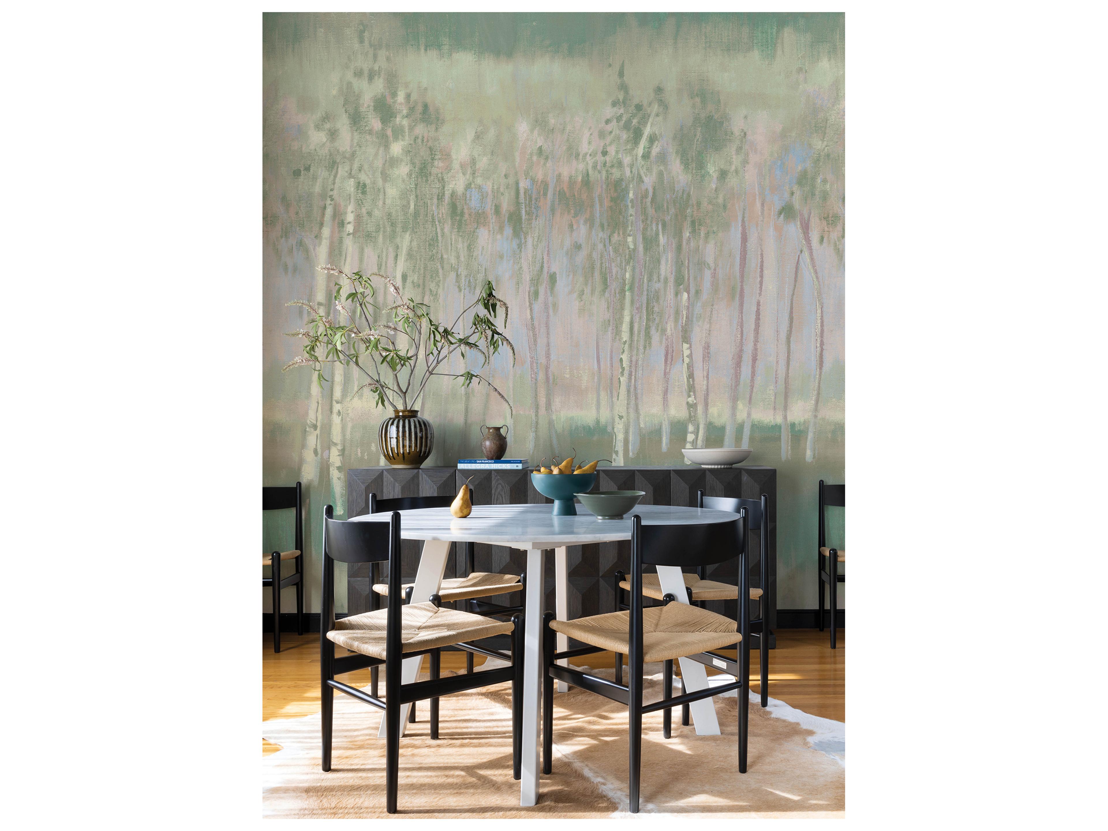 York Wallcoverings Portofino Multicolor Wall Mural