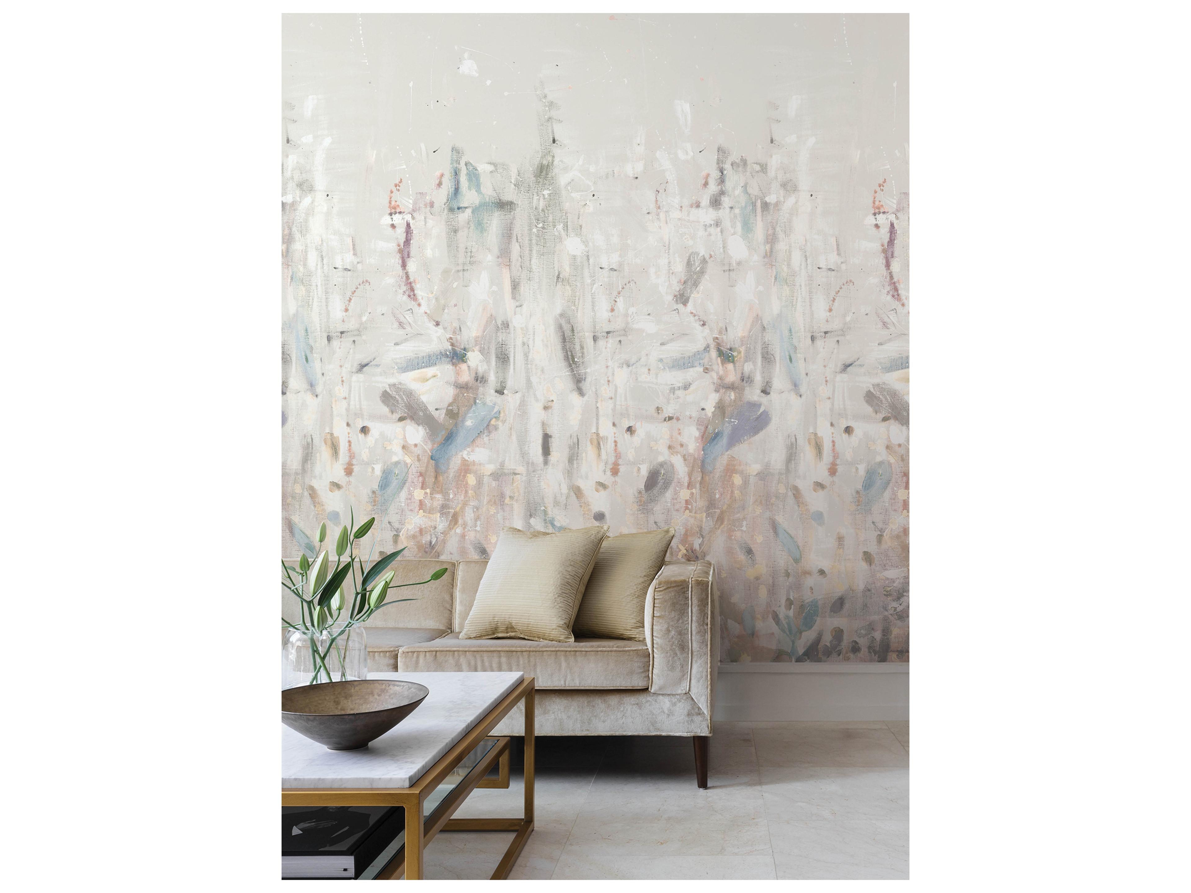 York Wallcoverings Portofino Multicolor Wall Mural