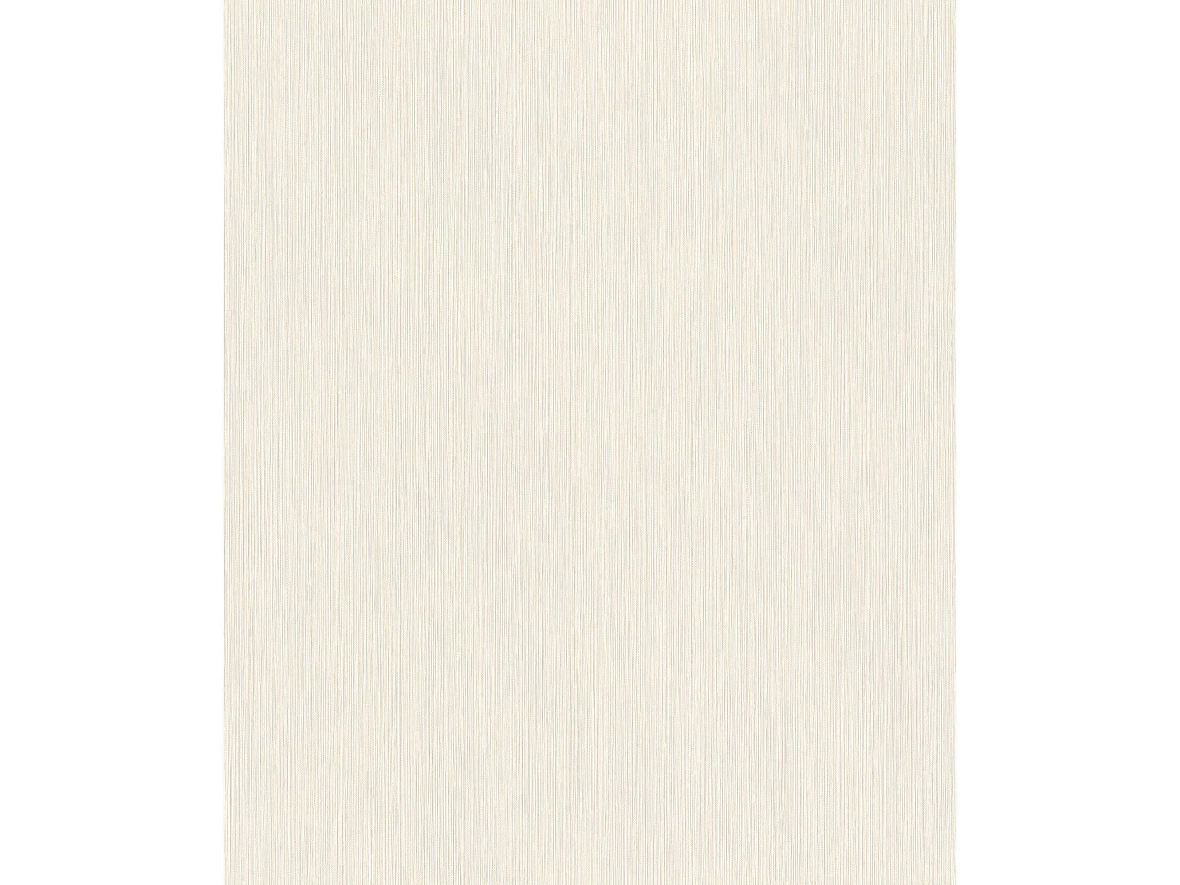 Oren Ivory Shimmering Striations Wallpaper