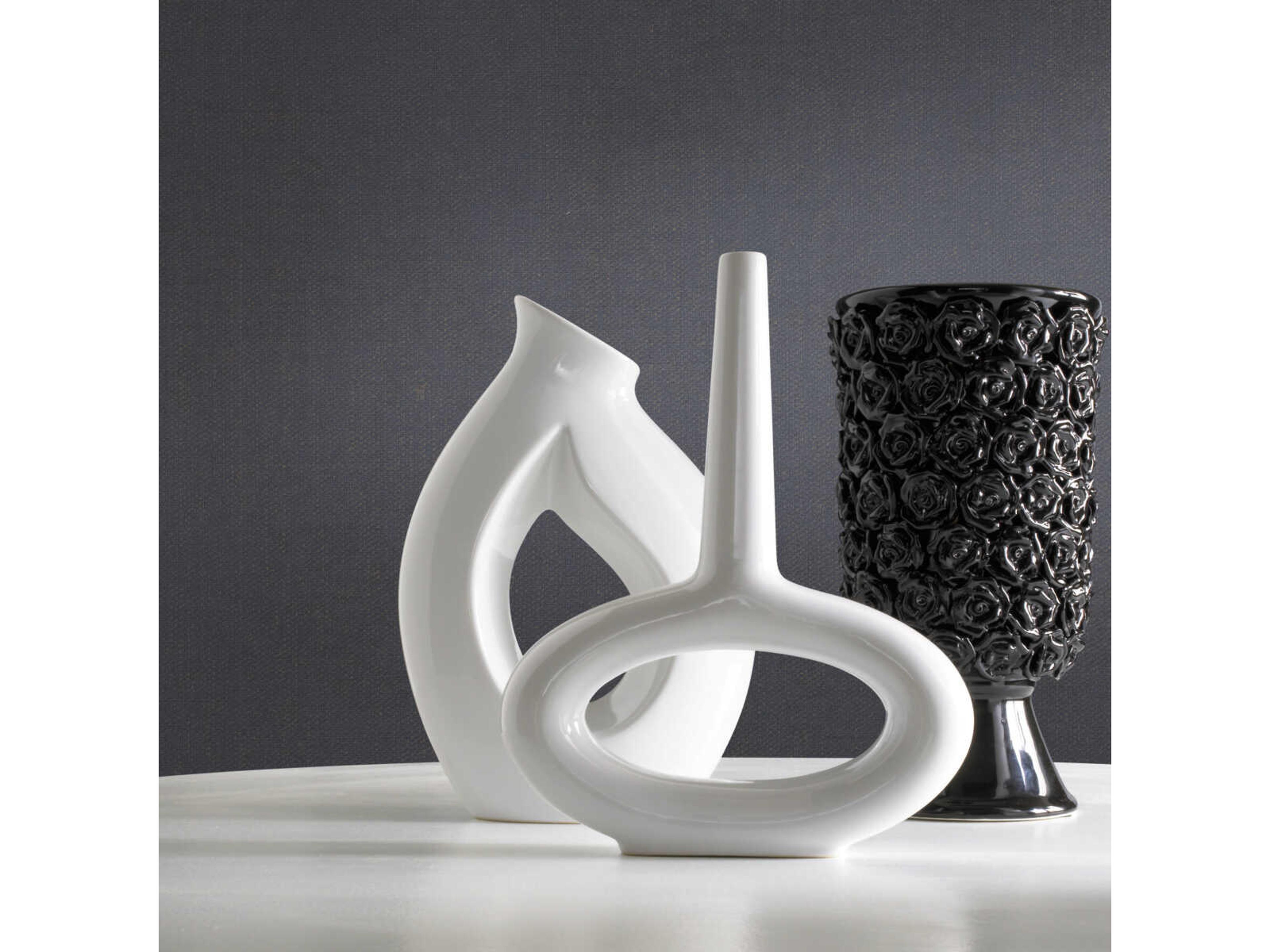 Signature Textures Blue Linen Flax Texture Wallpaper