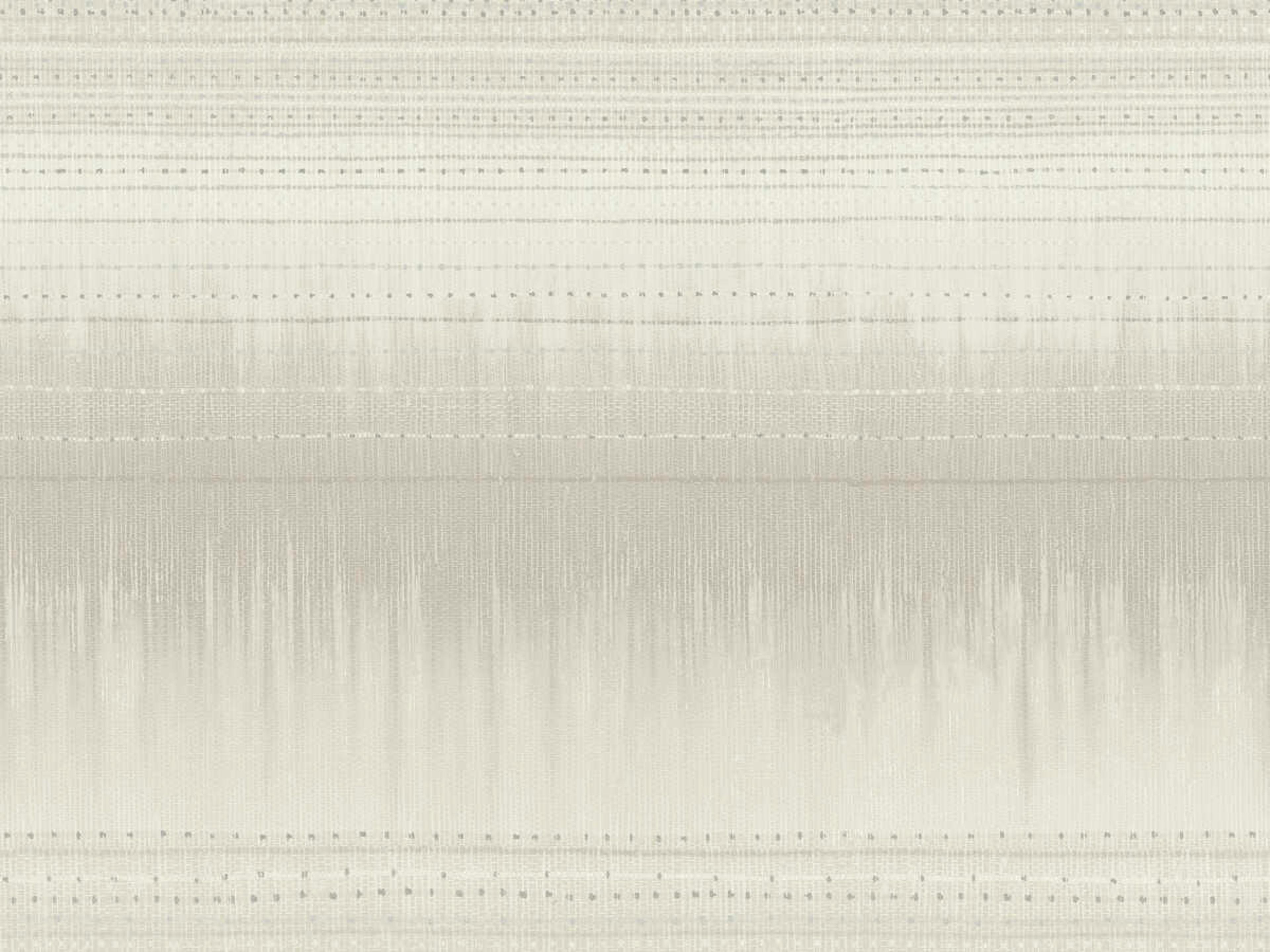 York Wallcoverings Antonina Vella Boho Luxe White Desert Textile Wallpaper