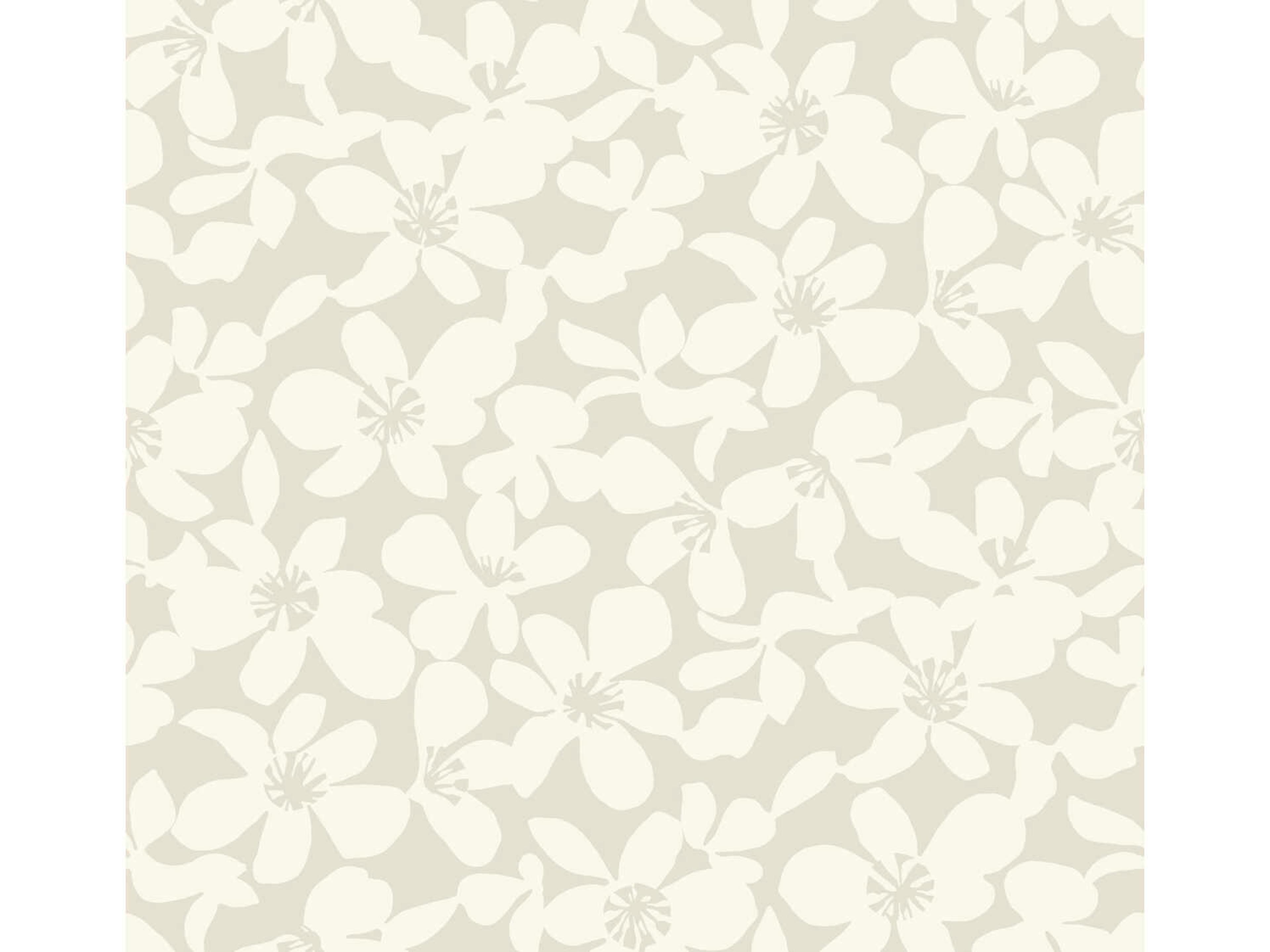 York Wallcoverings Antonina Vella Boho Luxe Pearl Free Spirit Wallpaper