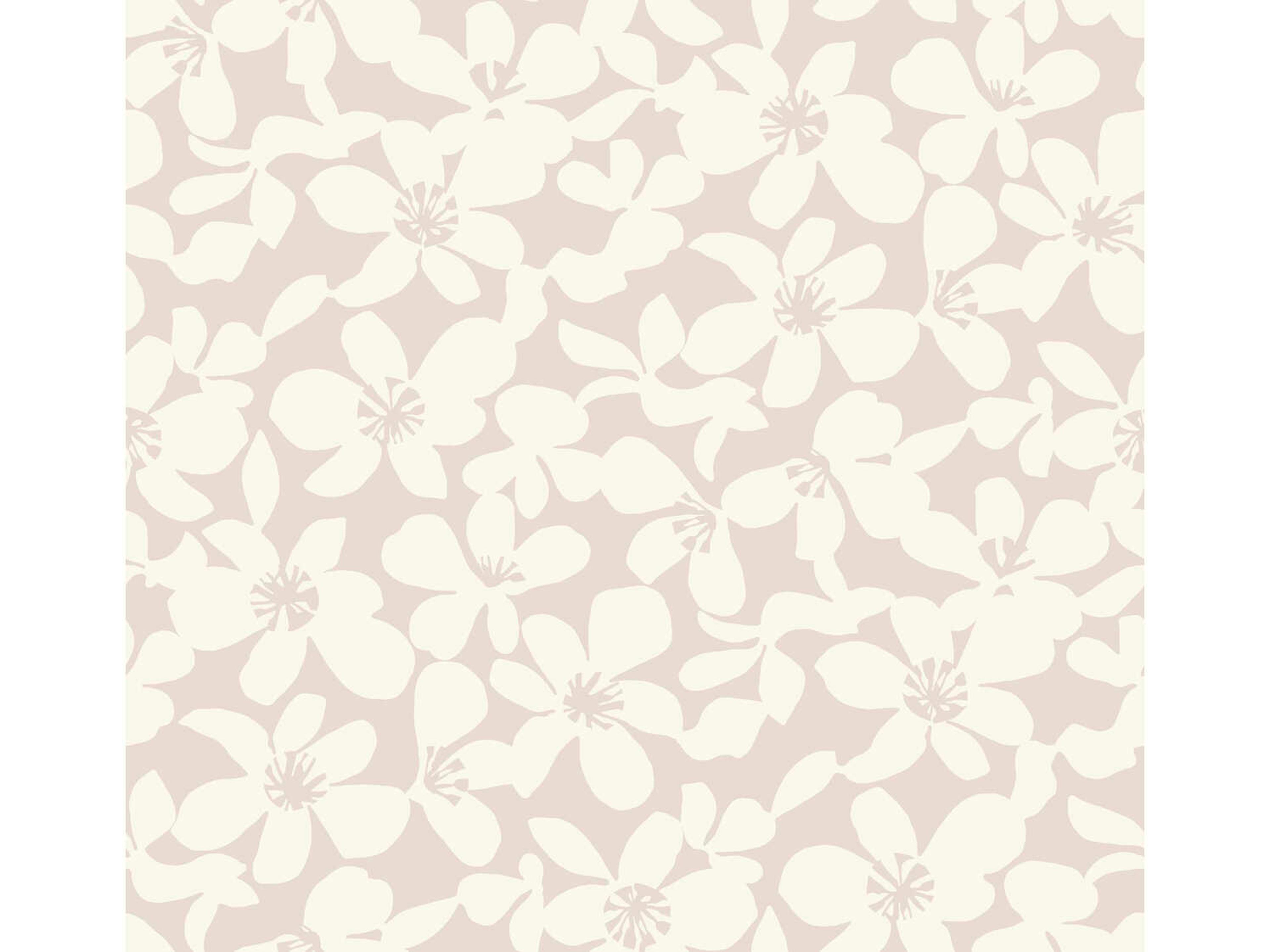 York Wallcoverings Antonina Vella Boho Luxe Pink Free Spirit Wallpaper