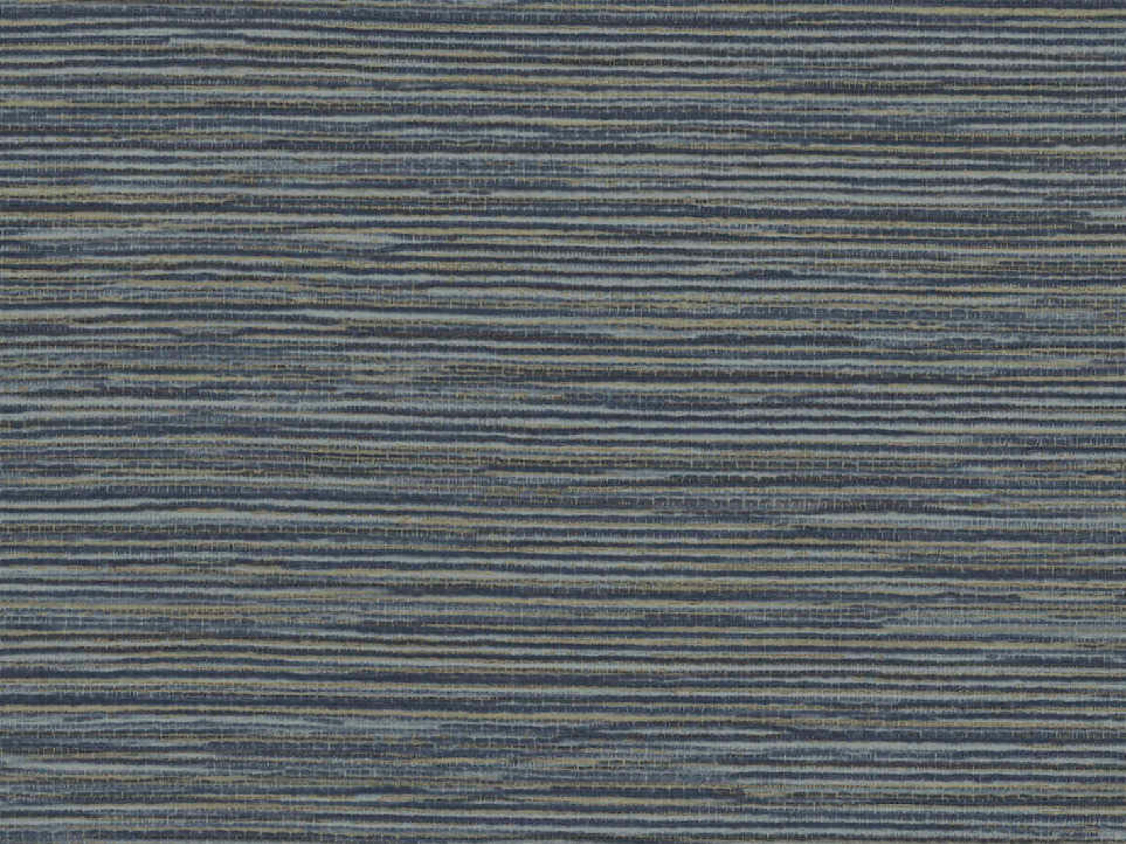 York Wallcoverings Color Digest Dark Blue Ramie Weave Wallpaper