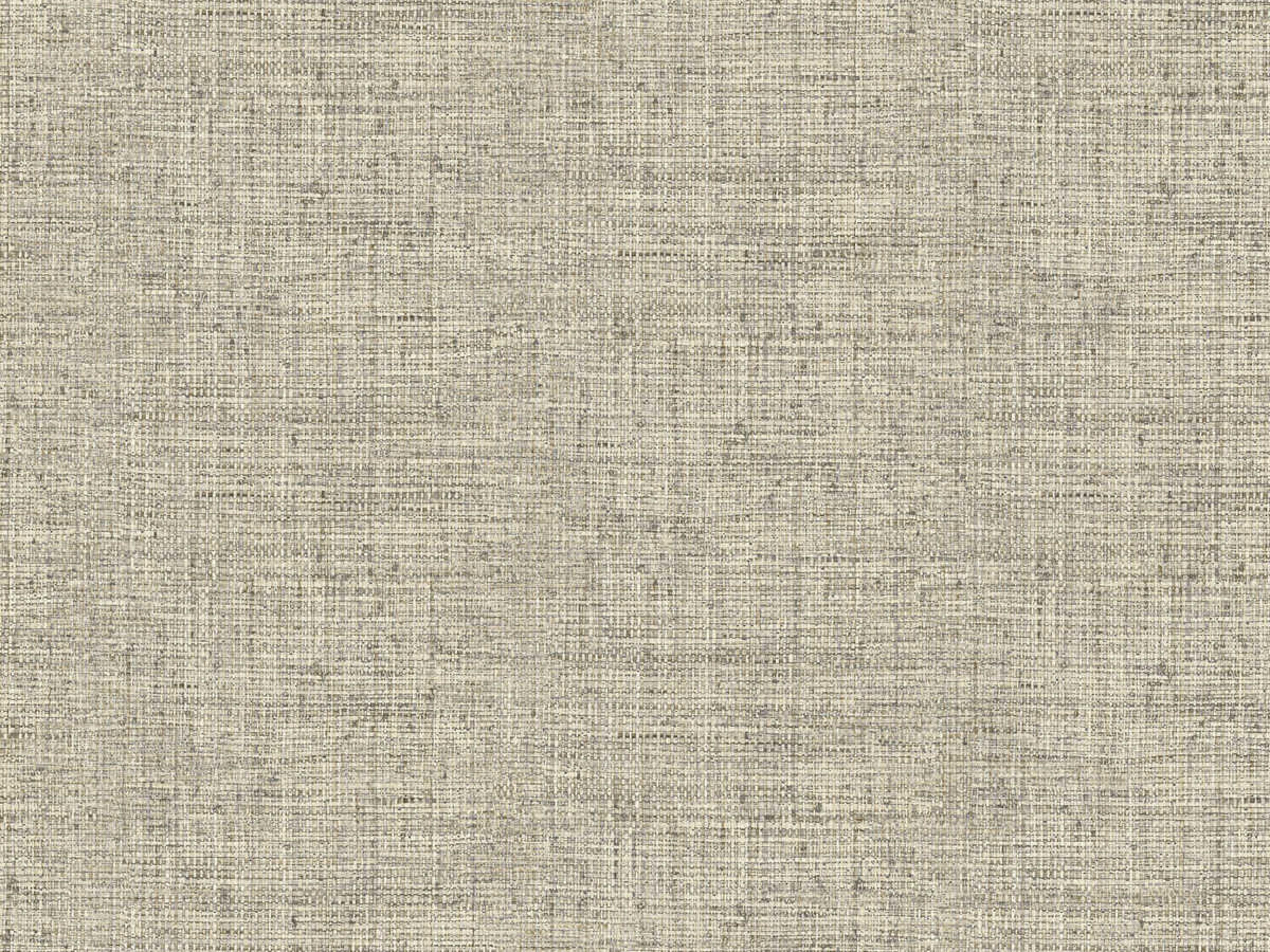 York Wallcoverings Conservatory Grey Papyrus Weave Wallpaper