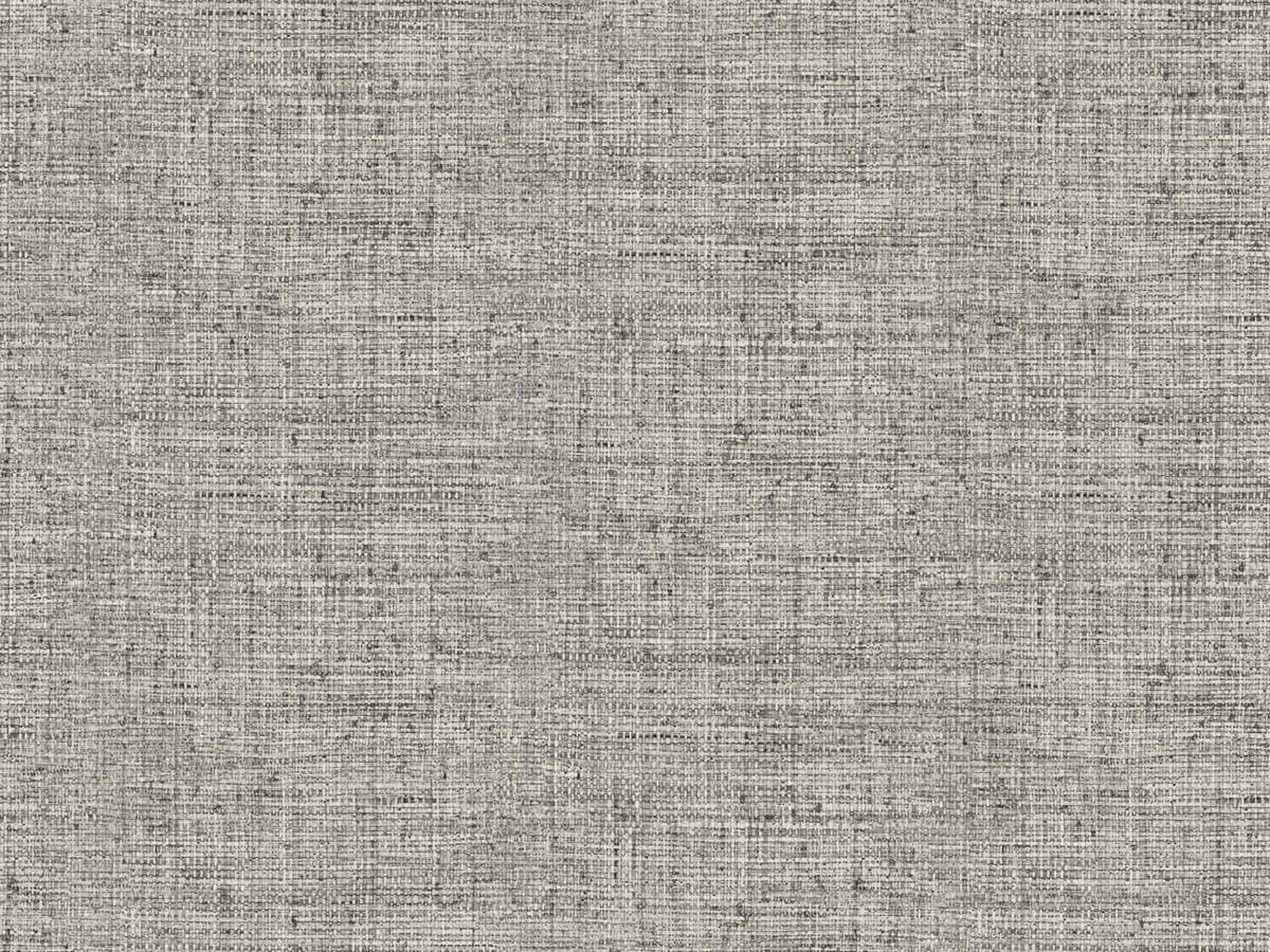 York Wallcoverings Conservatory Black / Grey Papyrus Weave Wallpaper