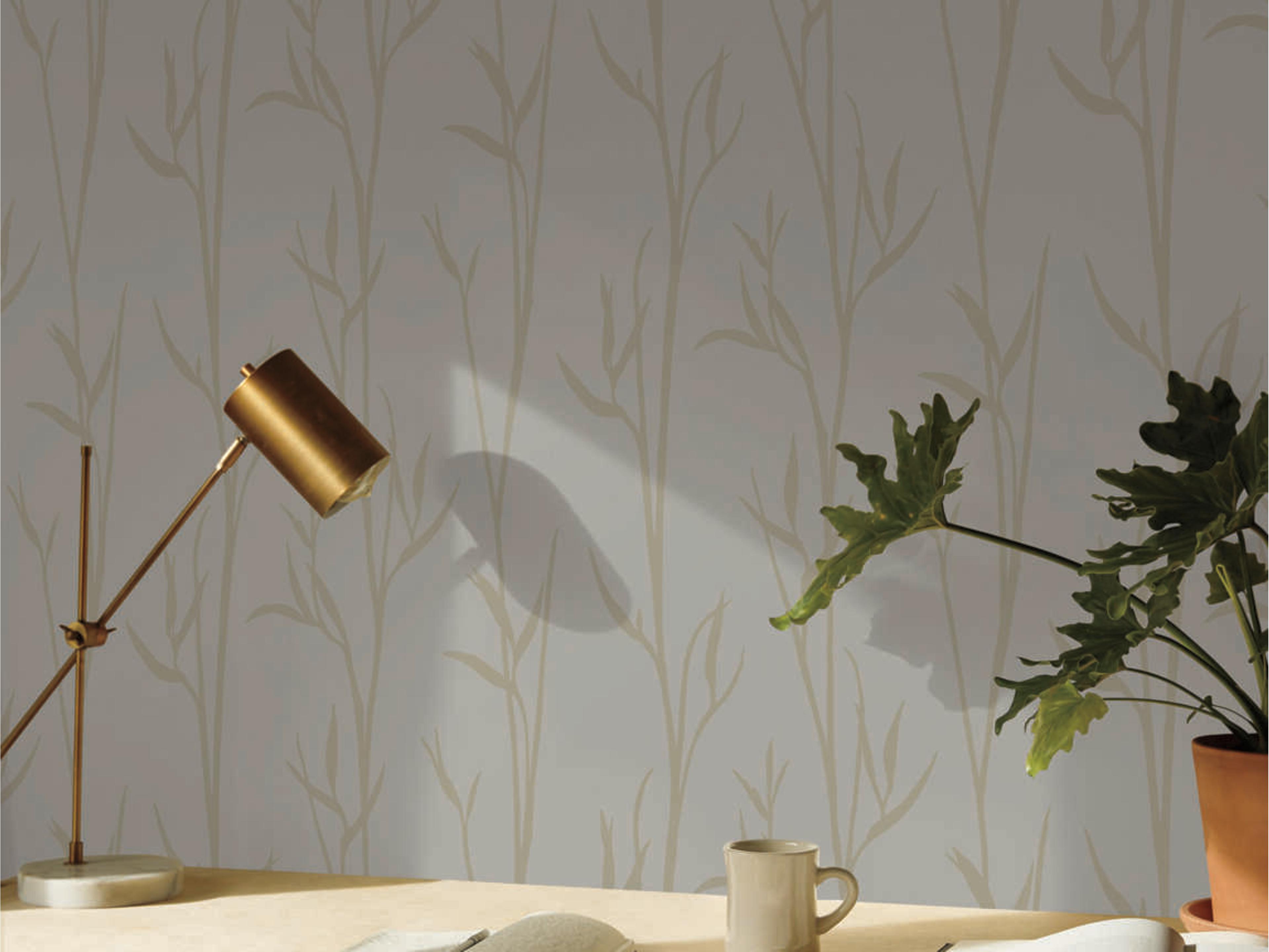 Artisan Digest Tan Matcha Wallpaper