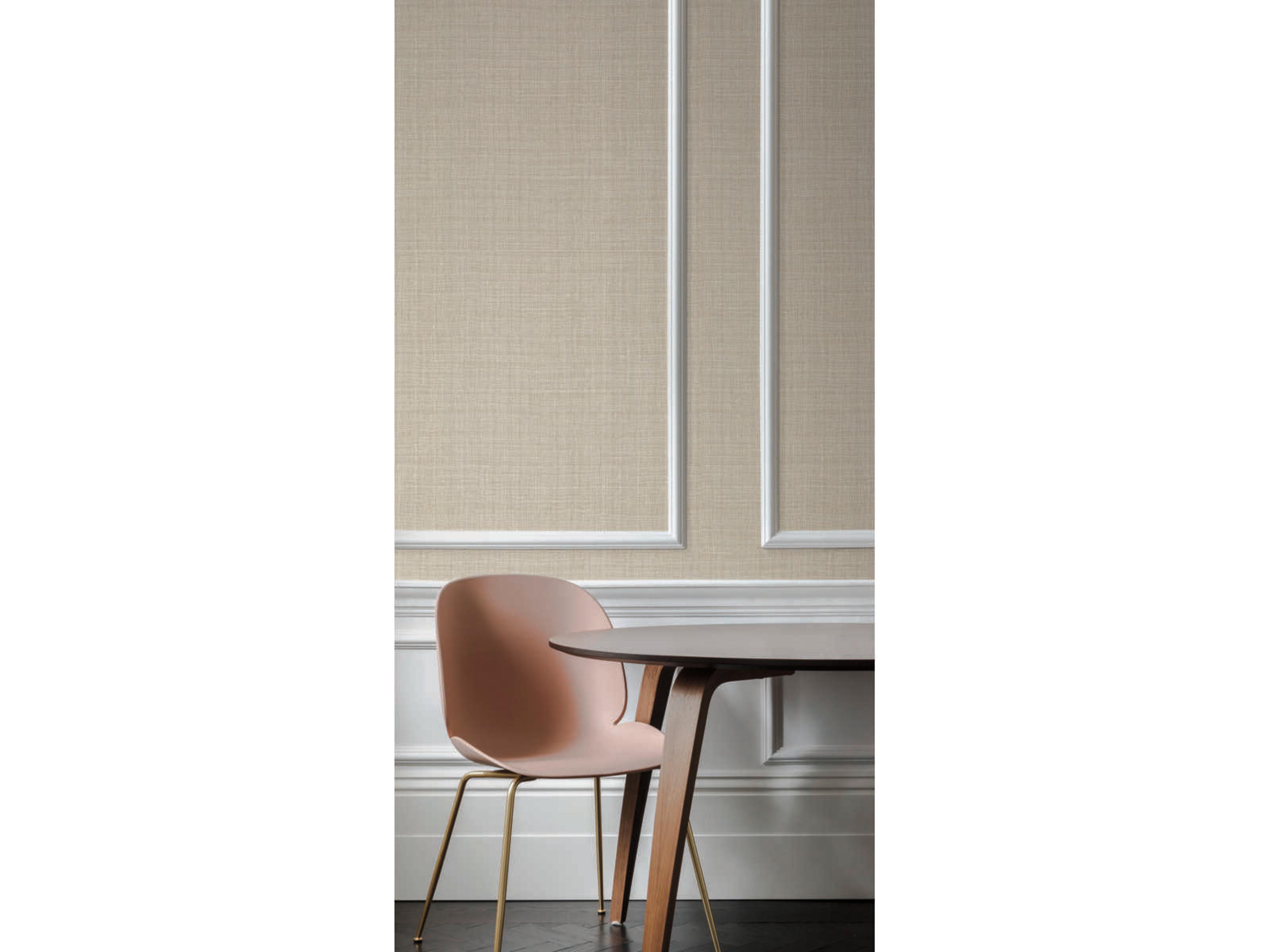 Artisan Digest Tan Caprice Wallpaper