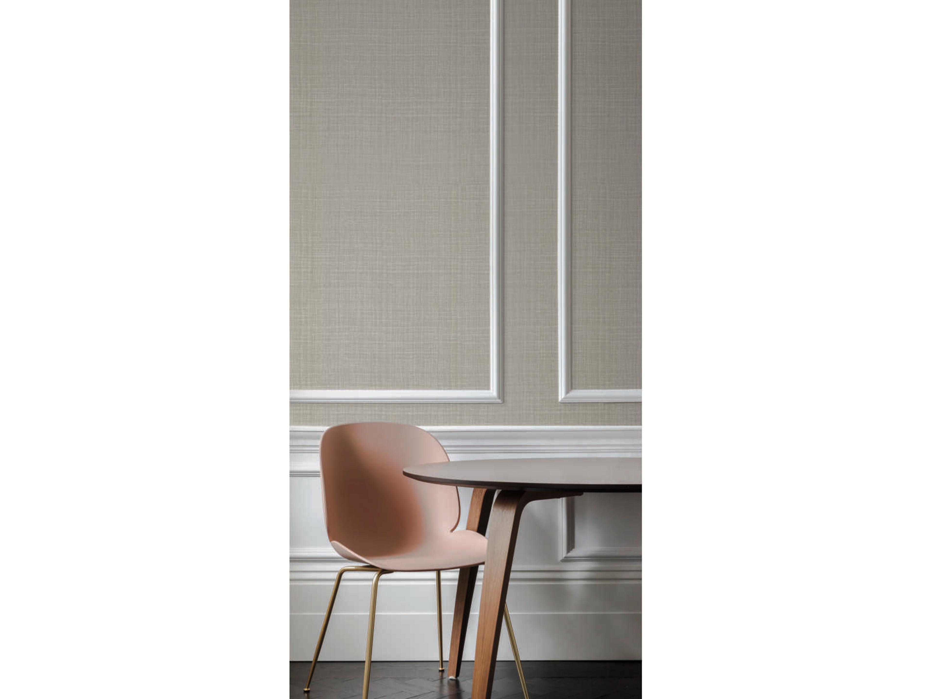 Artisan Digest Grey & Beige Caprice Wallpaper