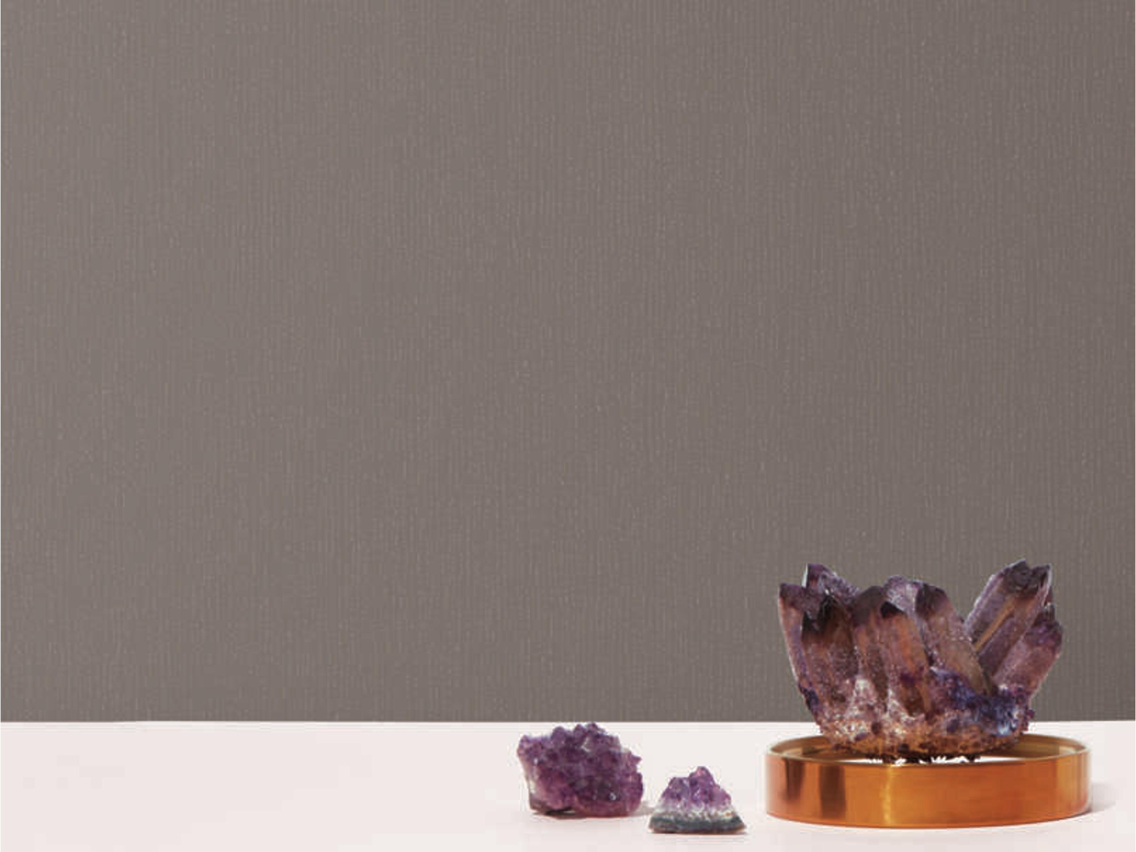 Artisan Digest Brown Radiant Juniper Wallpaper