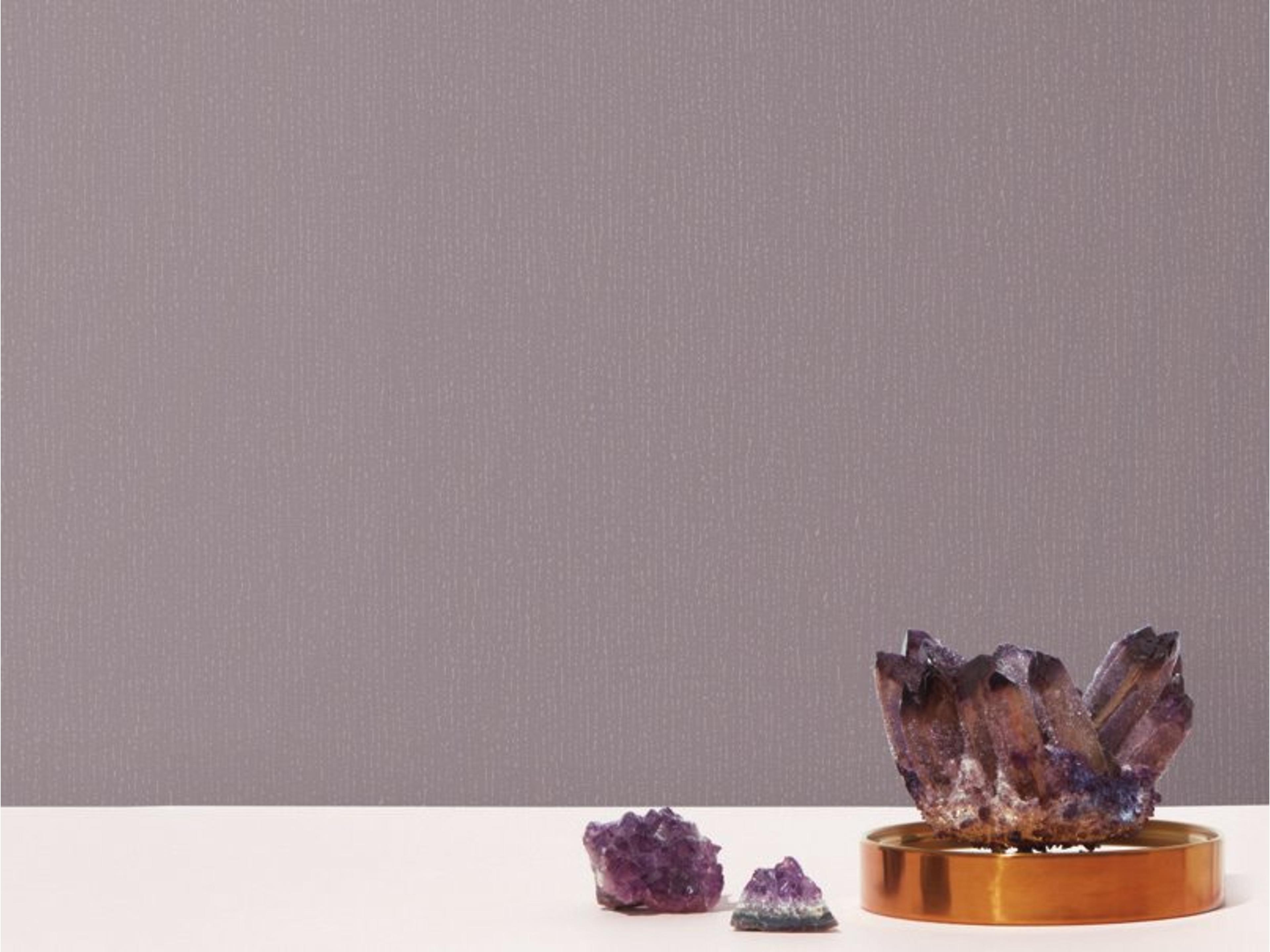 Artisan Digest Purple Radiant Juniper Wallpaper